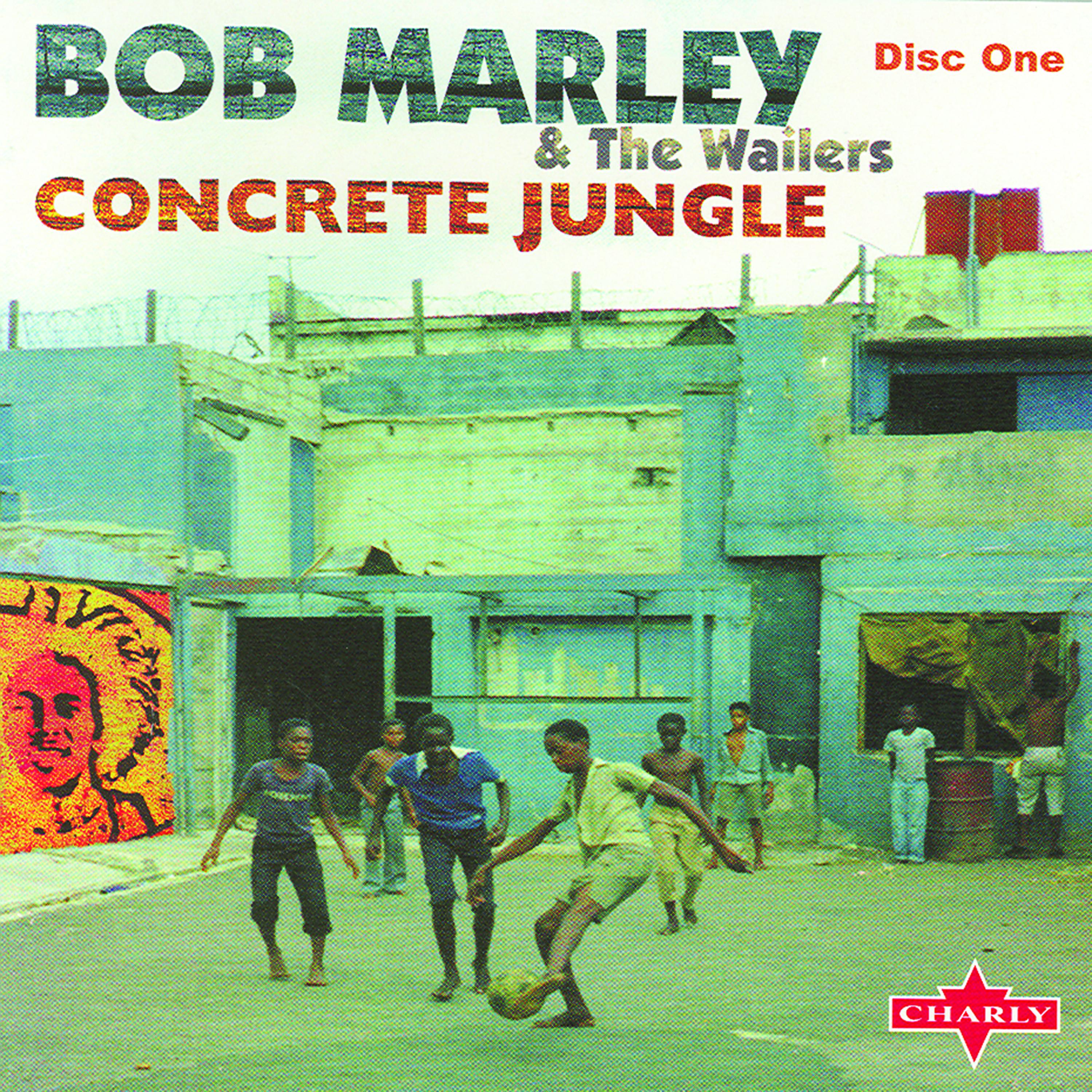 Постер альбома Concrete Jungle: The Trilogy CD1