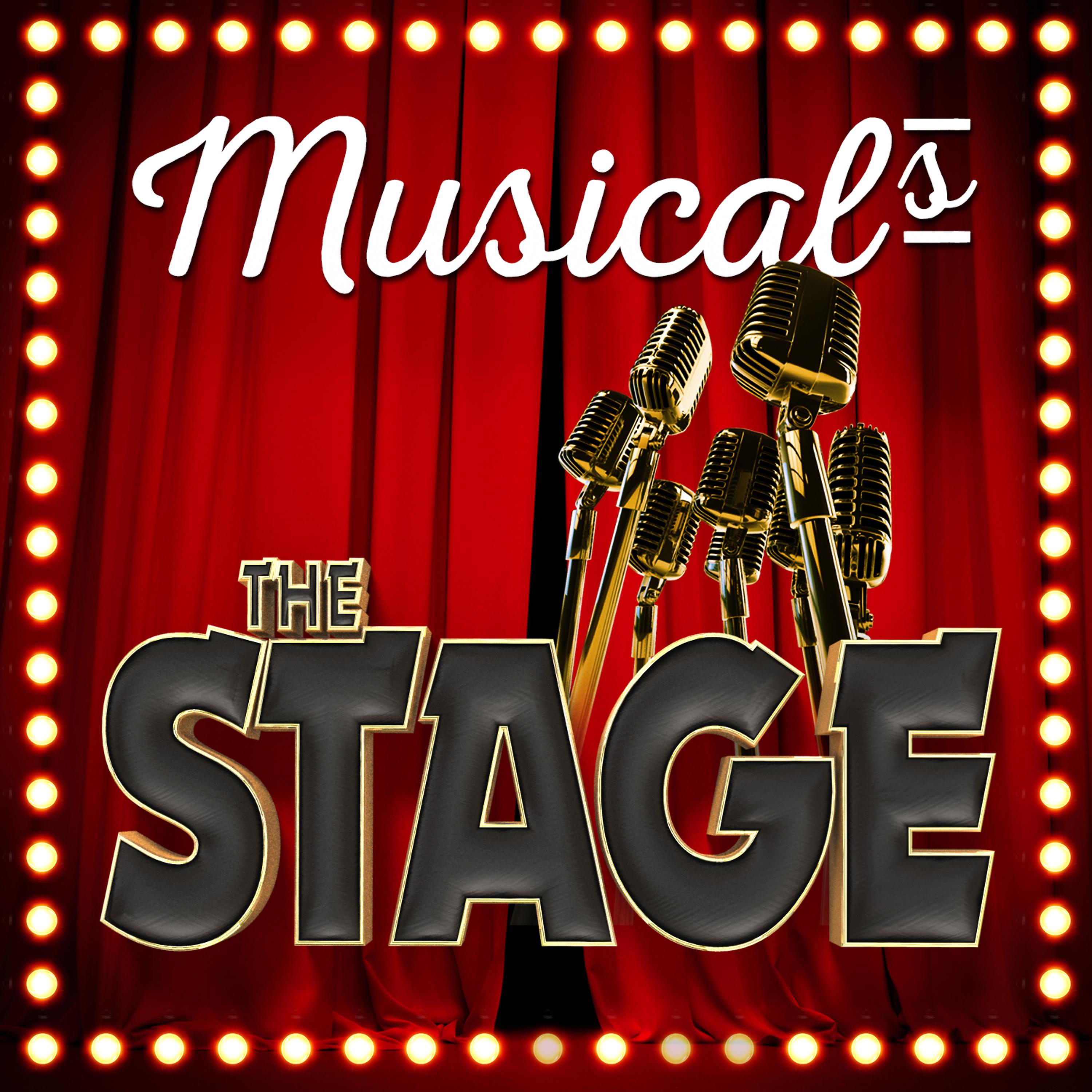 Постер альбома Musicals: The Stage