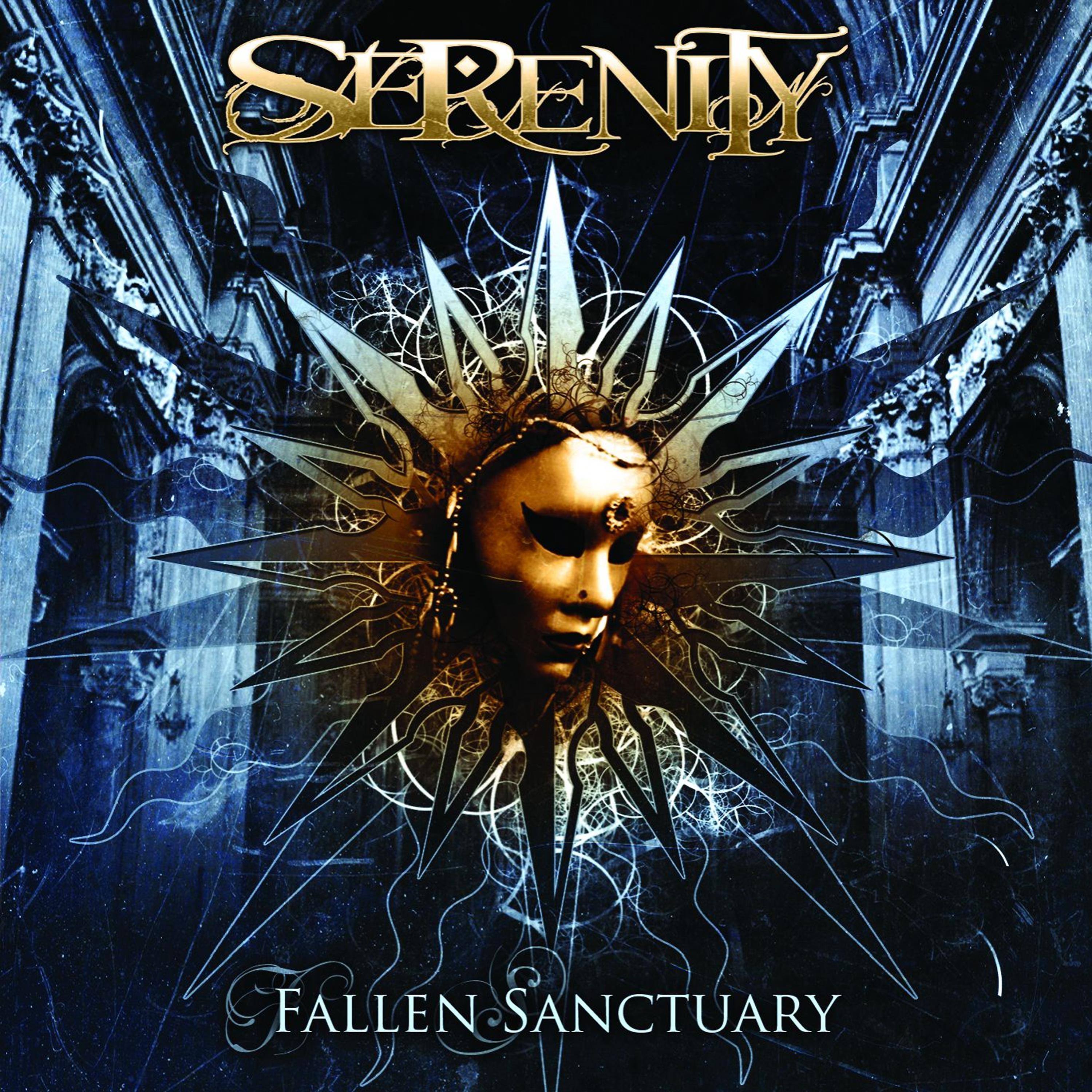 Постер альбома Fallen Sanctuary