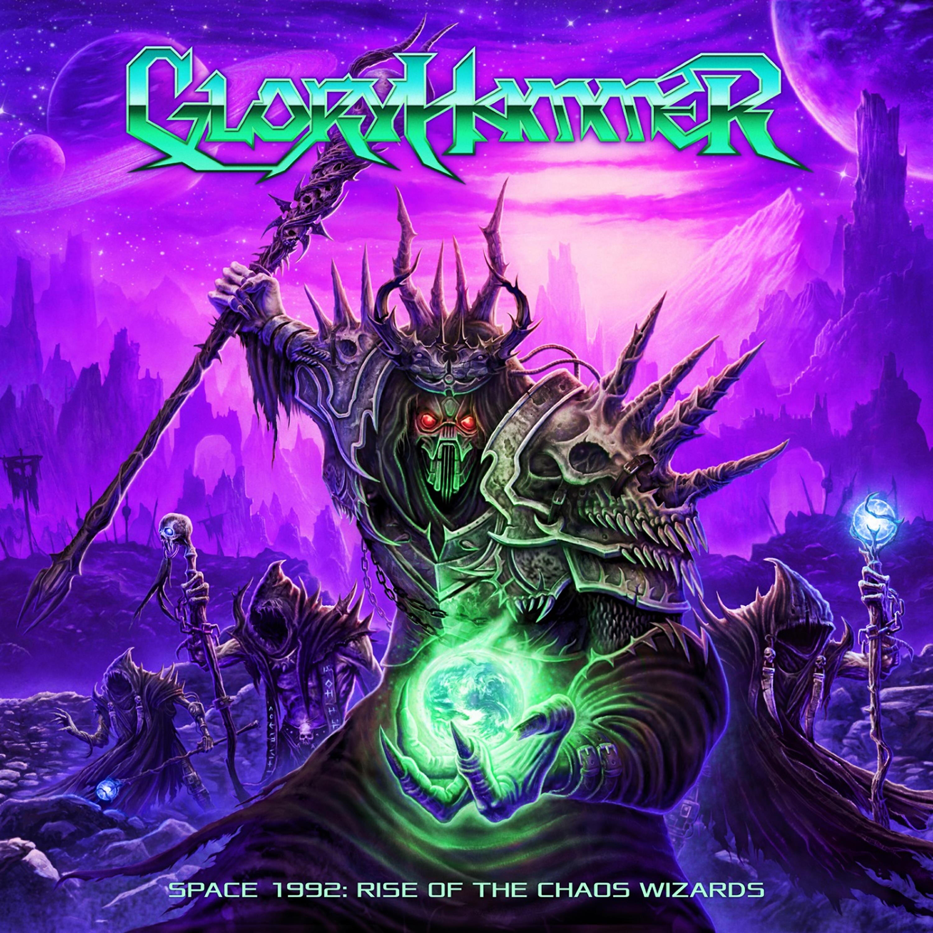 Gloryhammer - Infernus Ad Astra