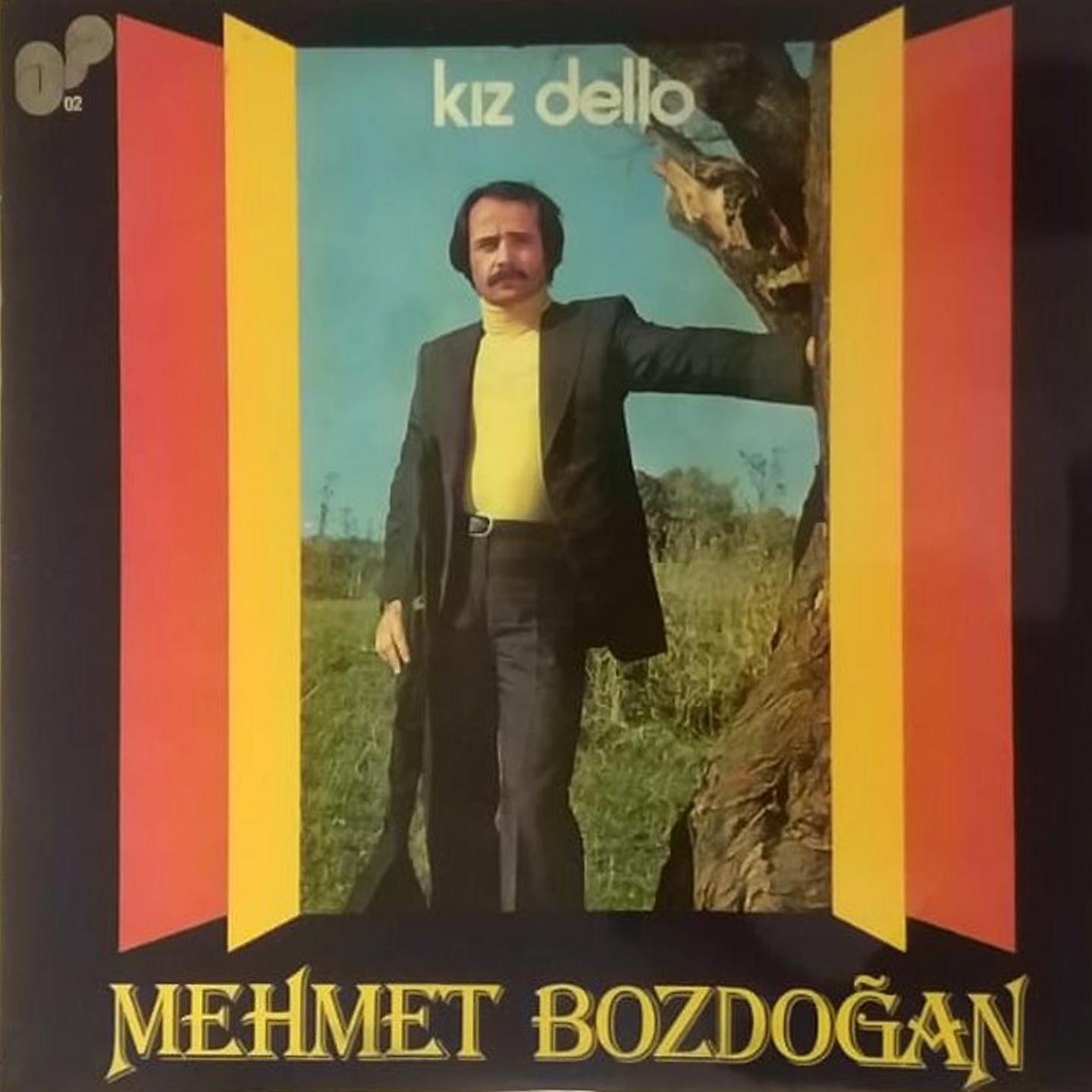 Постер альбома Kız Dello