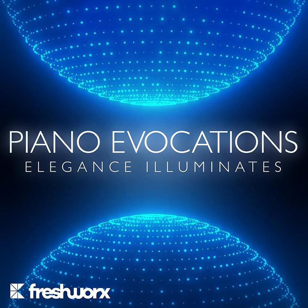 Постер альбома Piano Evocations