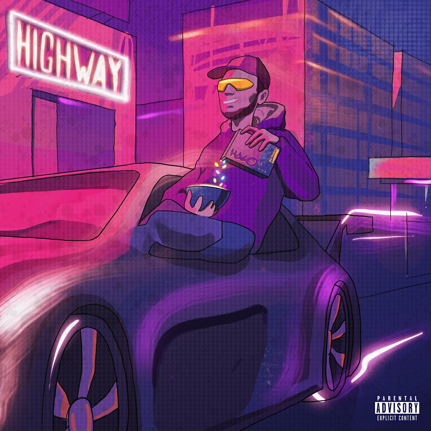 Blowinghost - Supercar