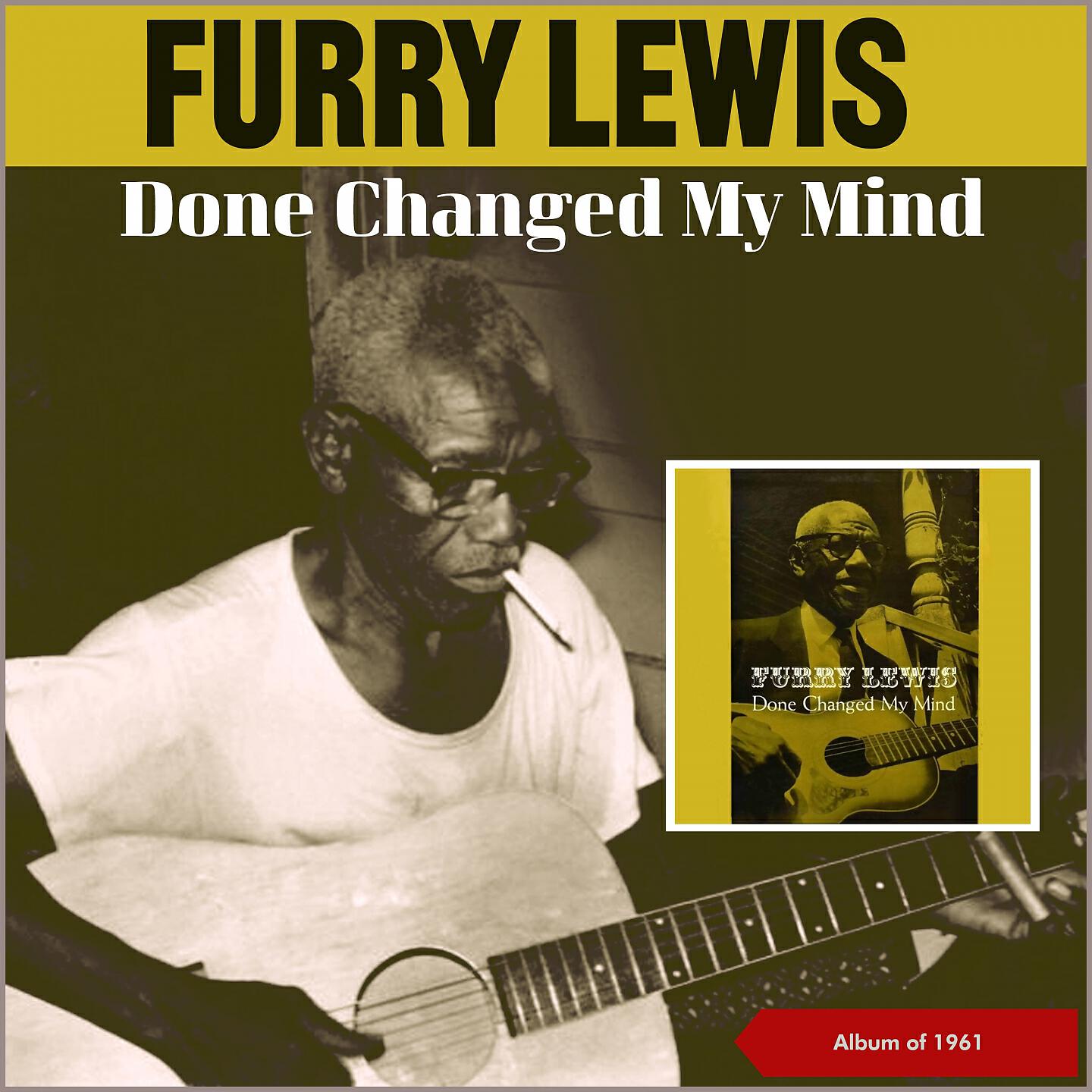 Furry Lewis - Goin' To Kansas City