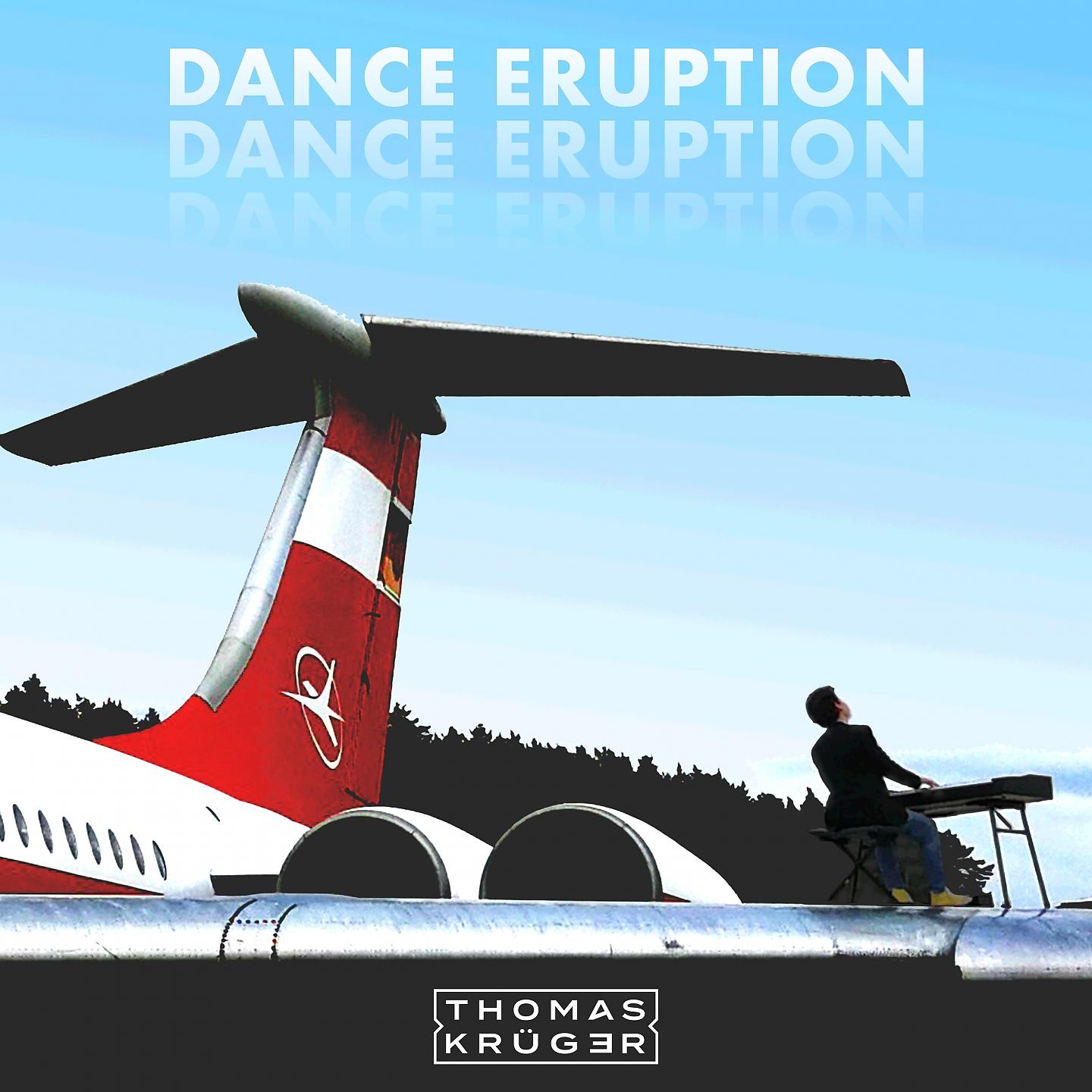 Постер альбома Dance Eruption
