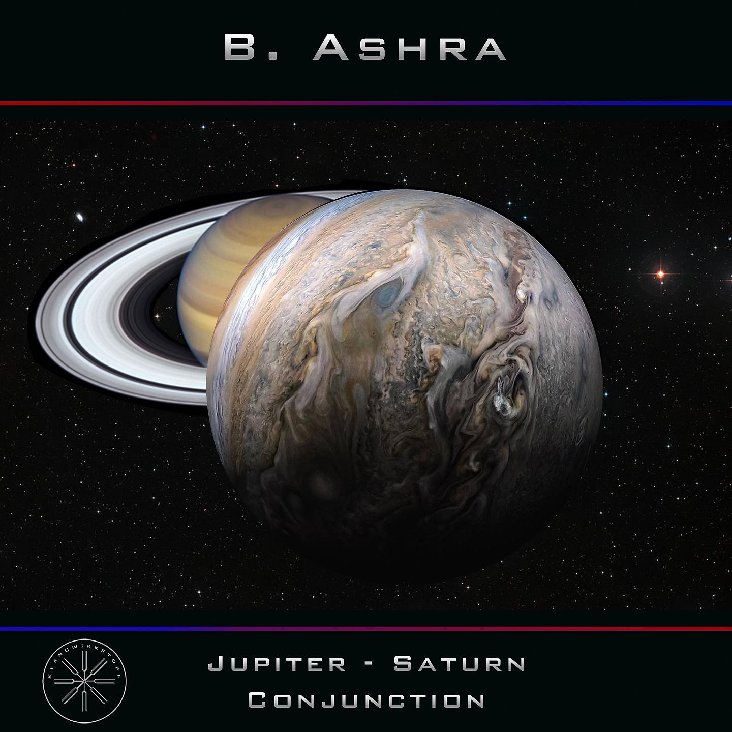 Постер альбома Jupiter Saturn Conjunction
