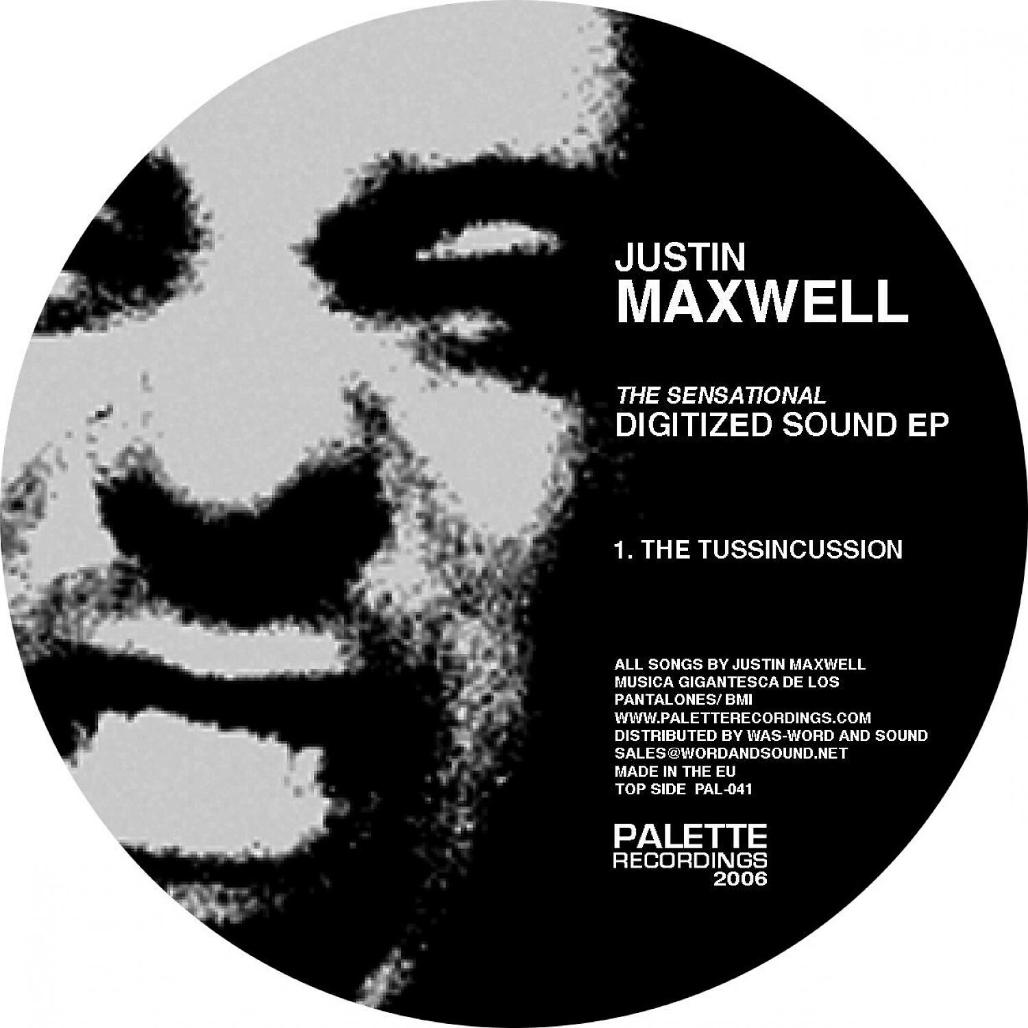 Justin Maxwell - Hardware Store