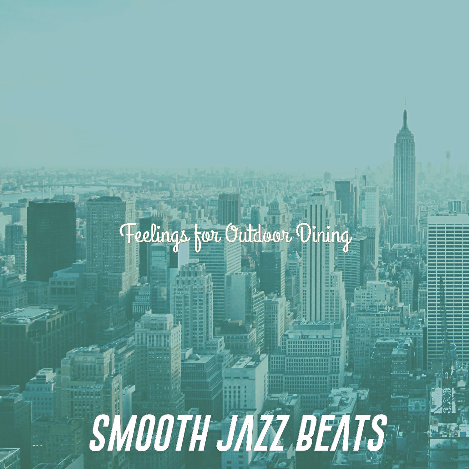 Smooth Jazz Beats - Phenomenal Outdoor Dining