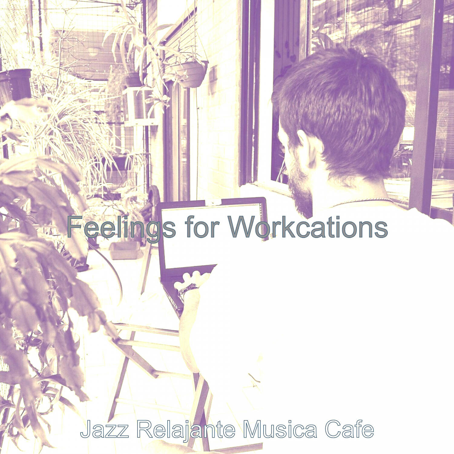 Jazz Relajante Musica Cafe - Cultured Saxophone Bossa Nova - Vibe for Work from Anywhere
