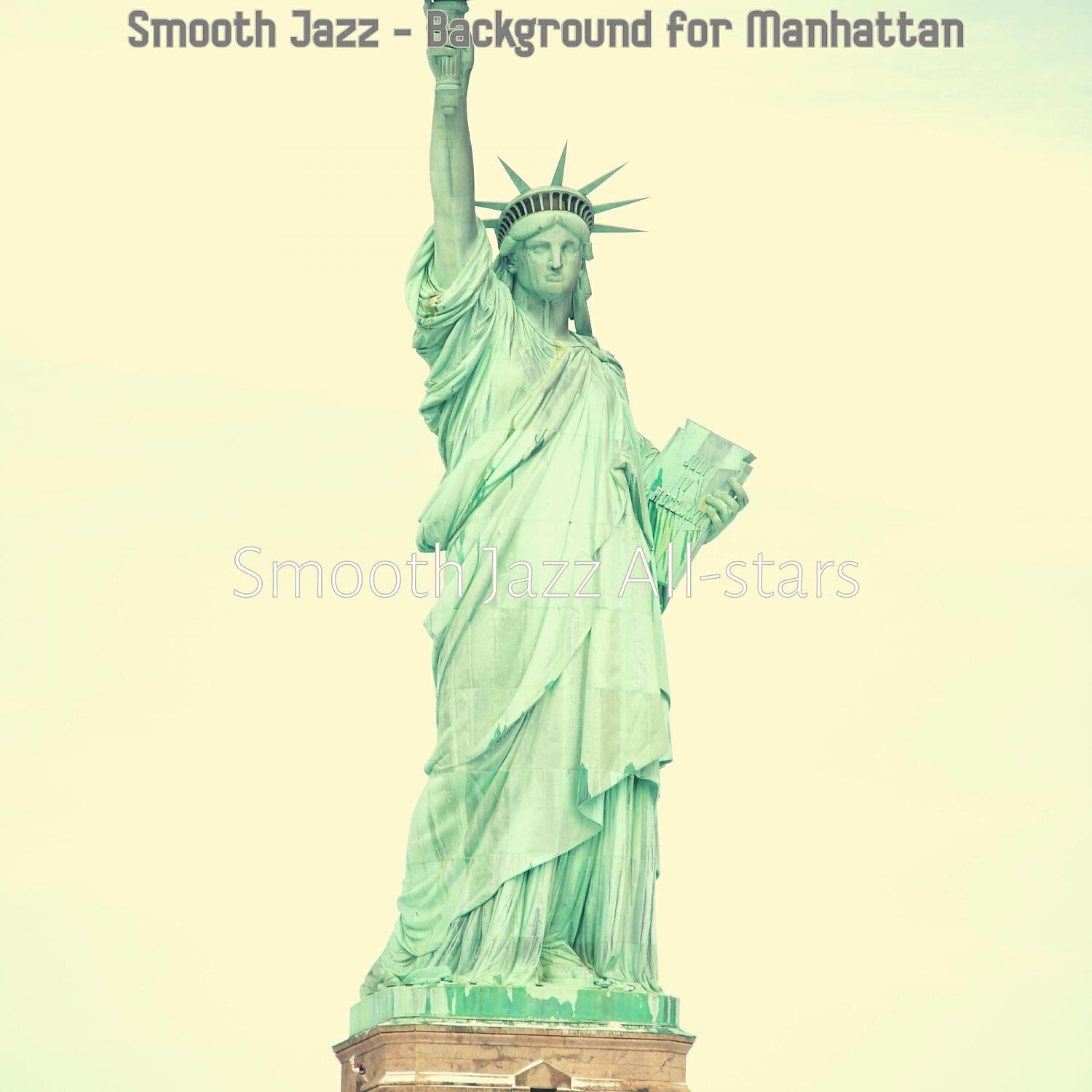 Smooth Jazz All-stars - Smooth Jazz Ballad Soundtrack for Cocktail Bars