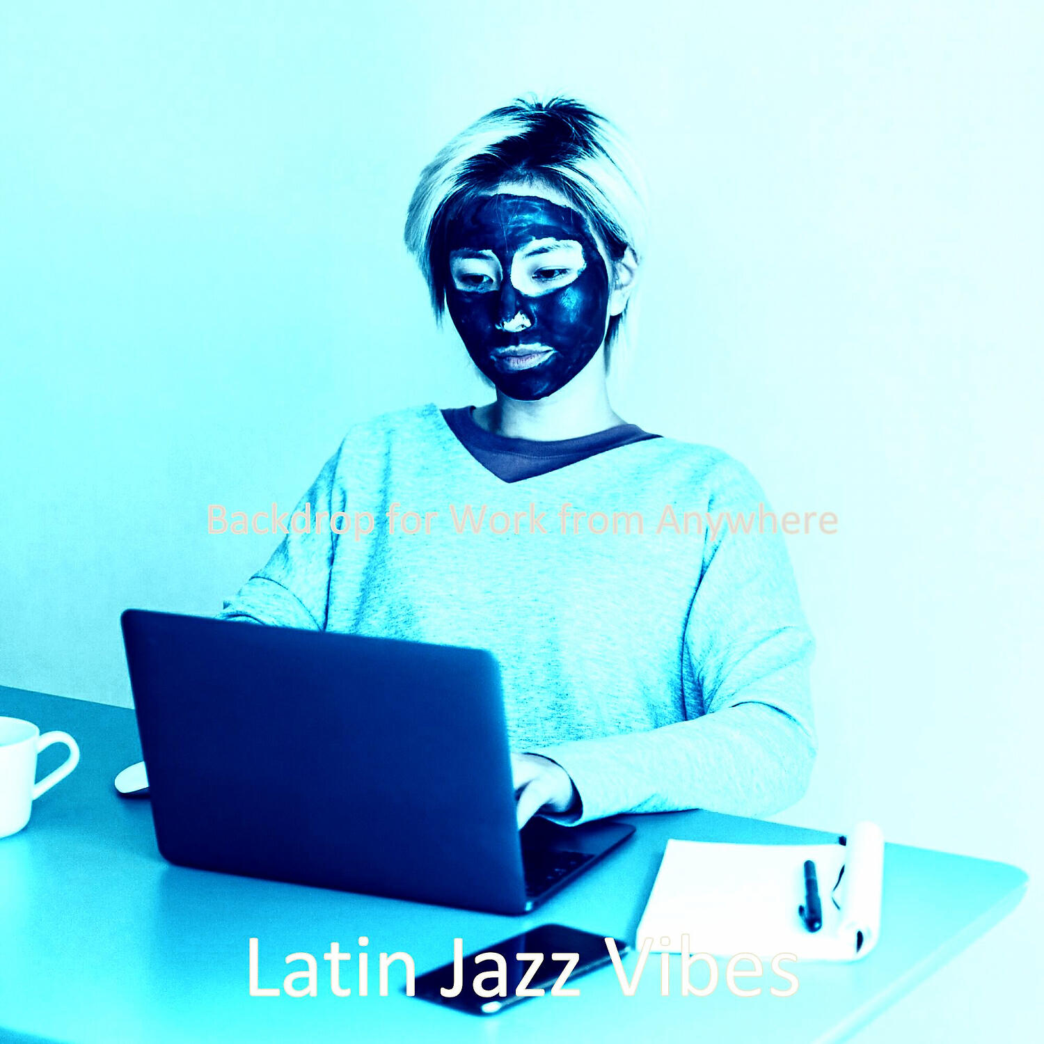 Latin Jazz Vibes - Bossa Quintet Soundtrack for Work from Home