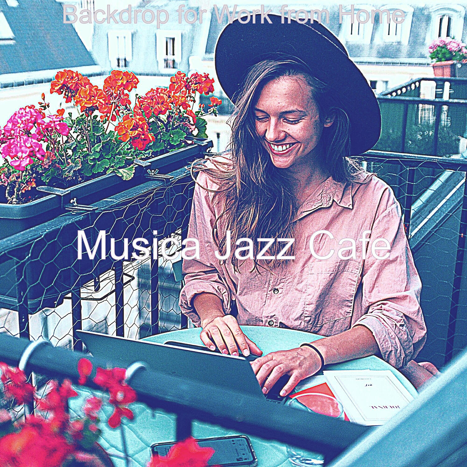 Musica Jazz Cafe - Pulsating Moods for Workcations
