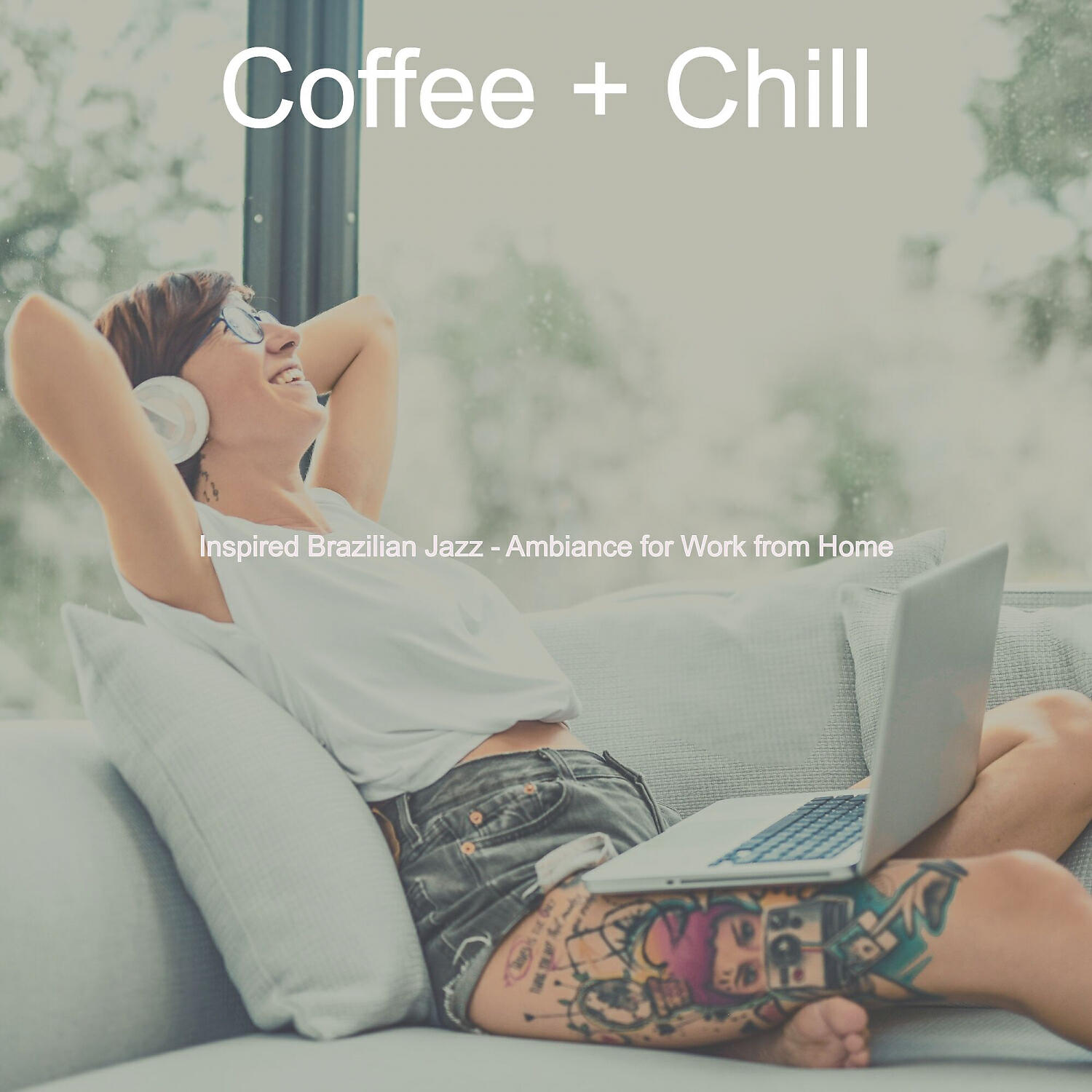 Coffee - Artistic Saxophone Bossa Nova - Vibe for Work from Home