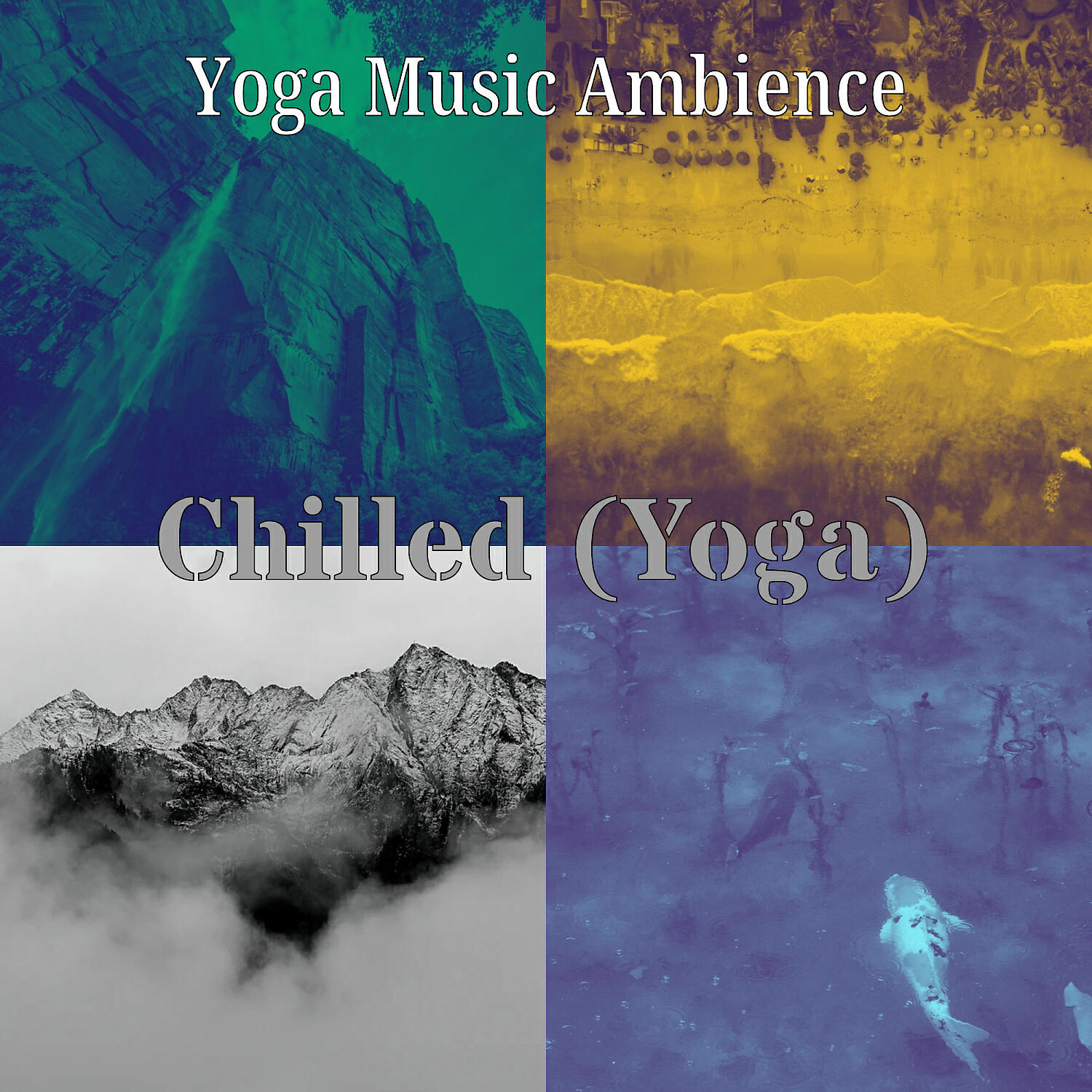 Yoga Music Ambience - Inspired (Rejuvenation)