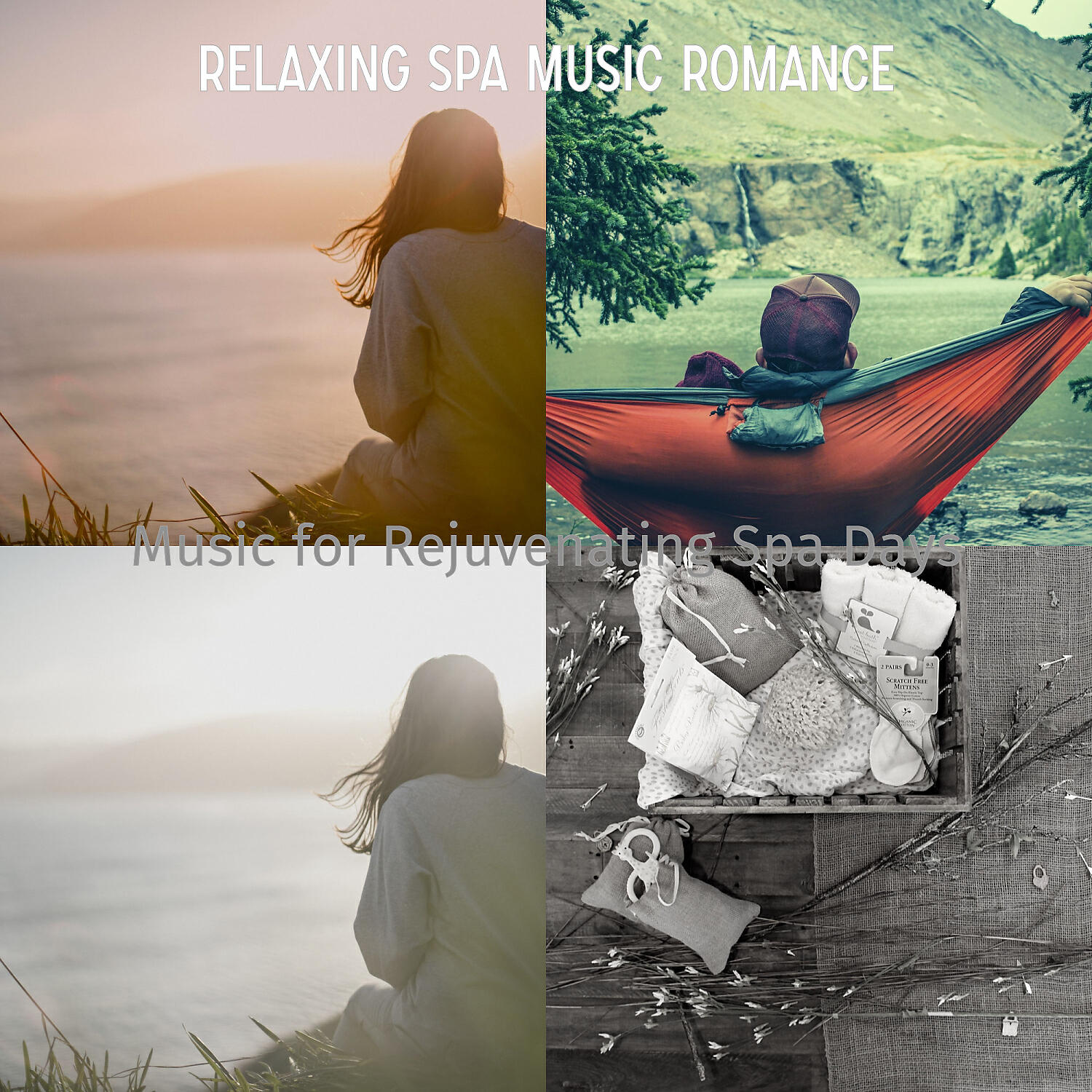 Relaxing Spa Music Romance - Harp and Koto Soundtrack for Insomnia
