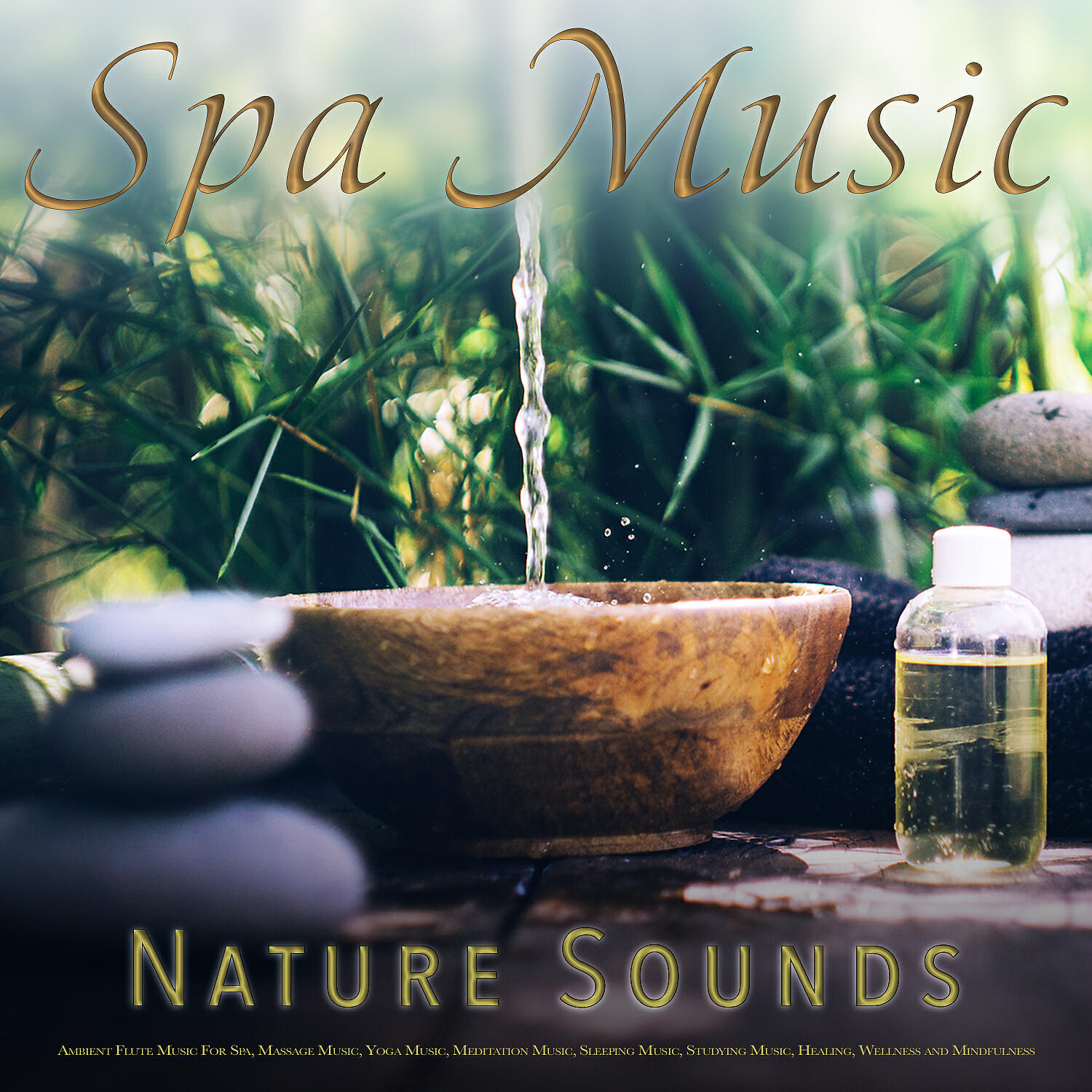 Spa - Forest Nature Spa Music