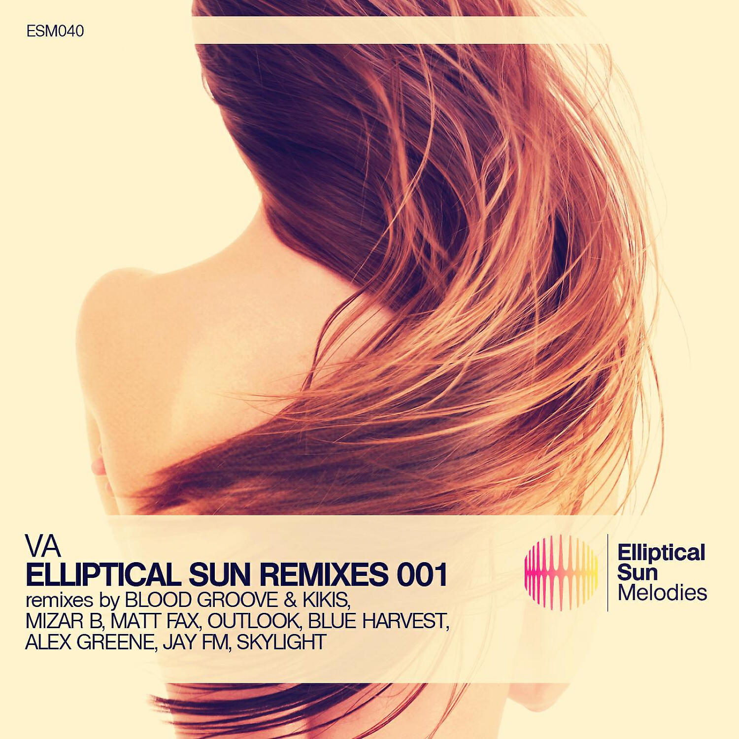 Mizar B - Second Earth (Outlook Remix)