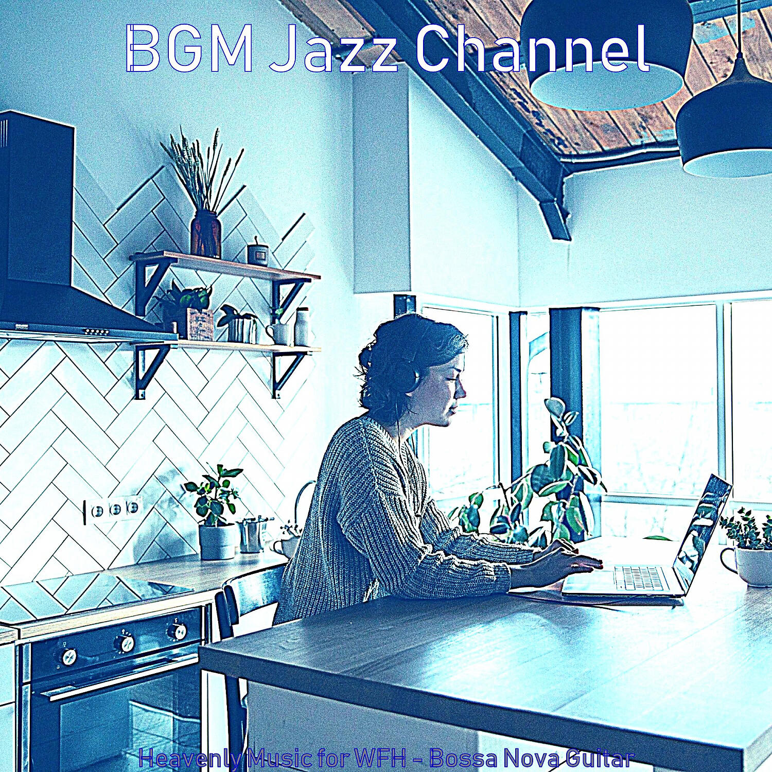 BGM Jazz Channel - Alluring Saxophone Bossa Nova - Vibe for Workcations