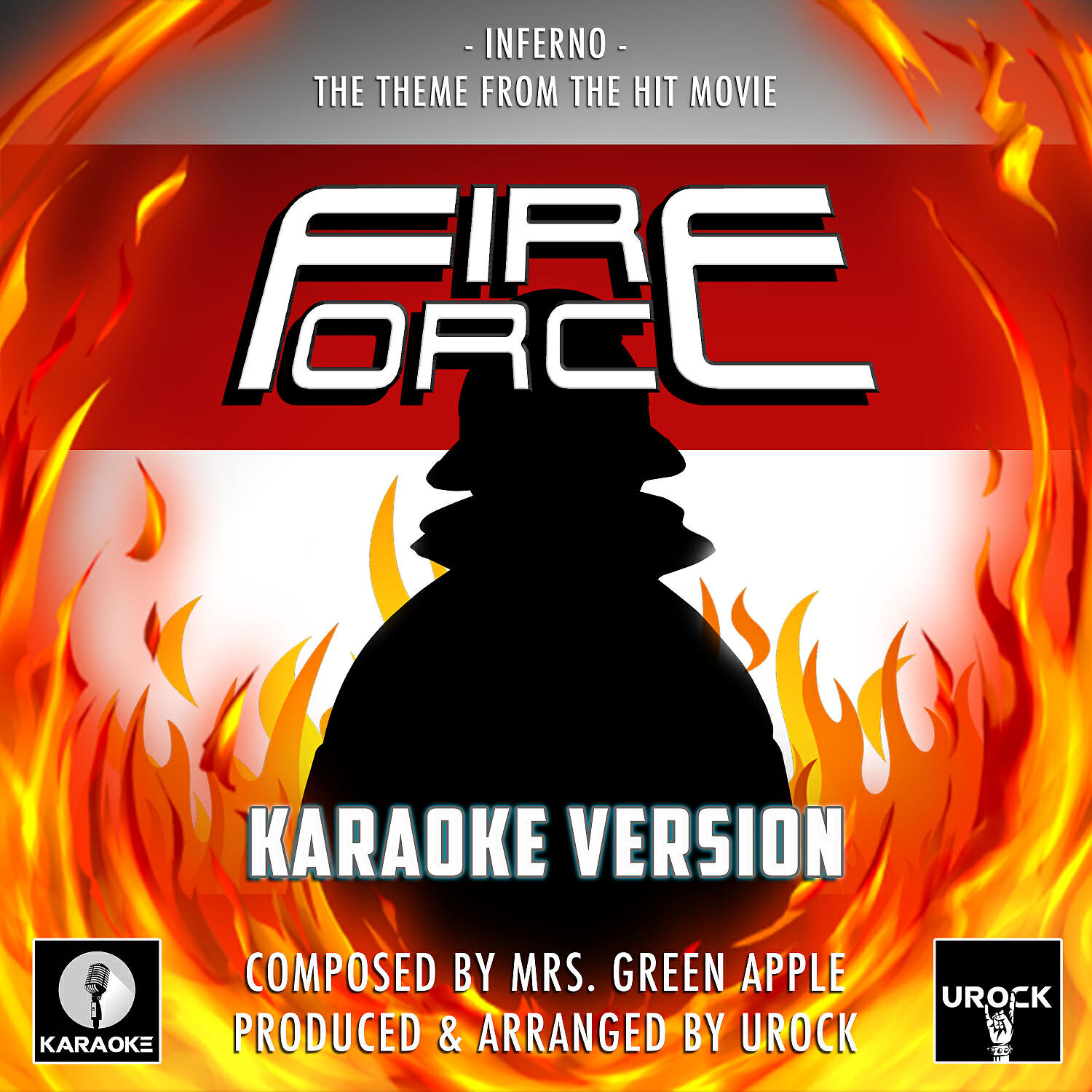 Urock Karaoke - Inferno (From 