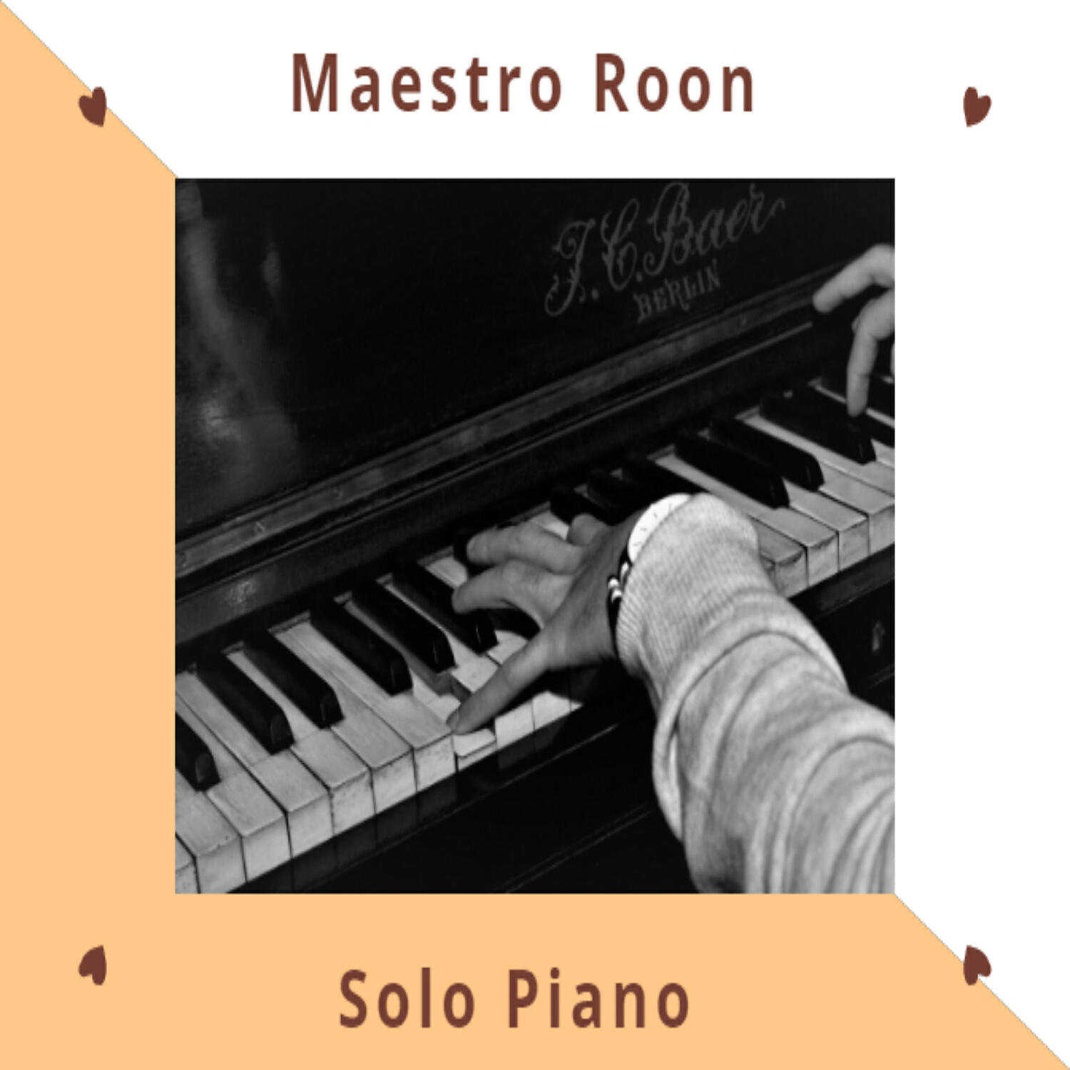 Maestro Roon - Despeinada (Piano)