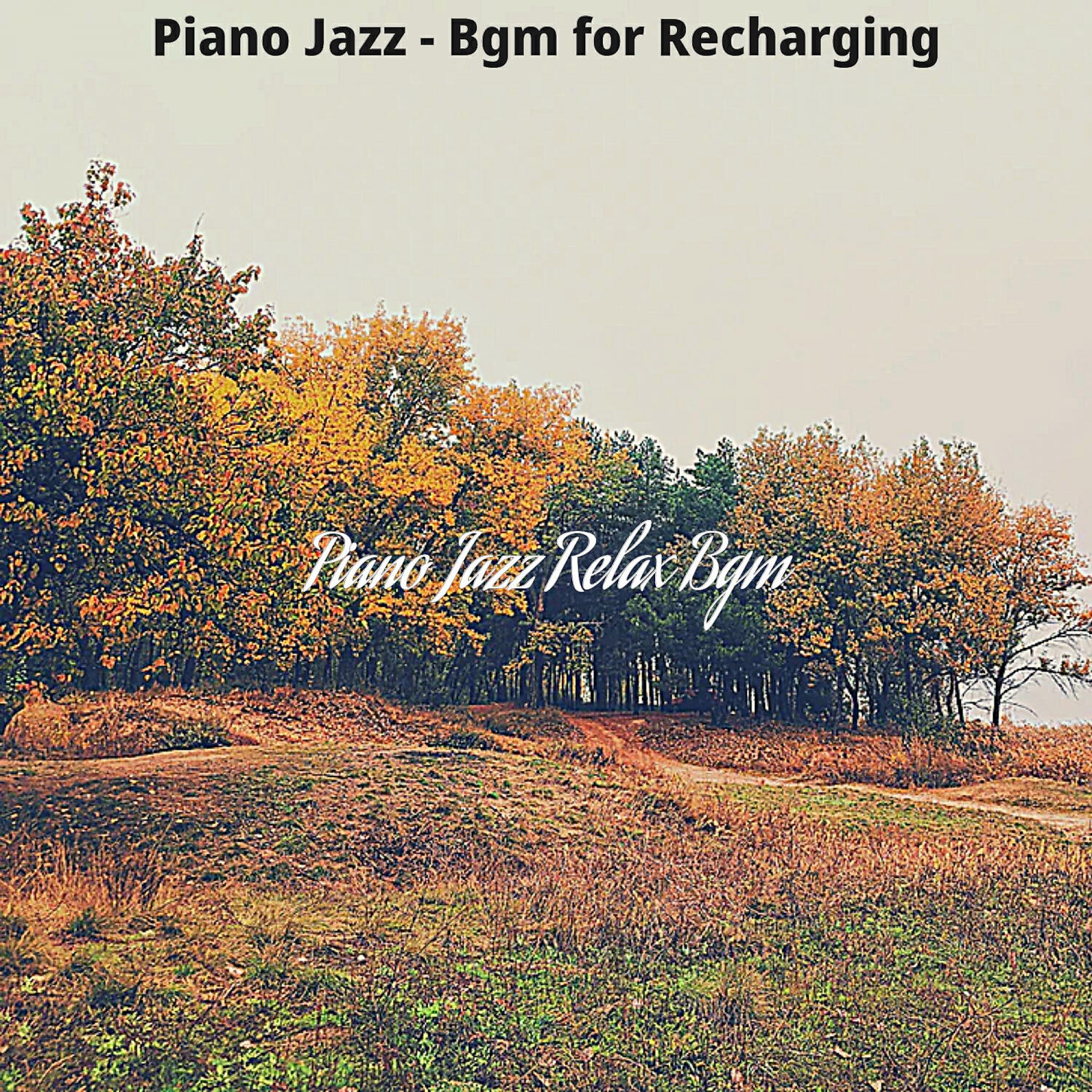 Piano Jazz Relax Bgm - Lovely Solo Piano Jazz - Vibe for Relaxing Moods