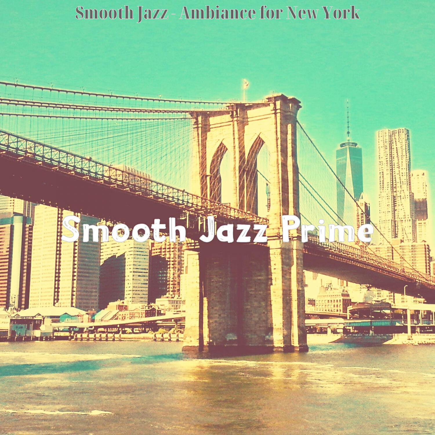 Smooth Jazz Prime - Grand Backdrops for Cocktail Bars