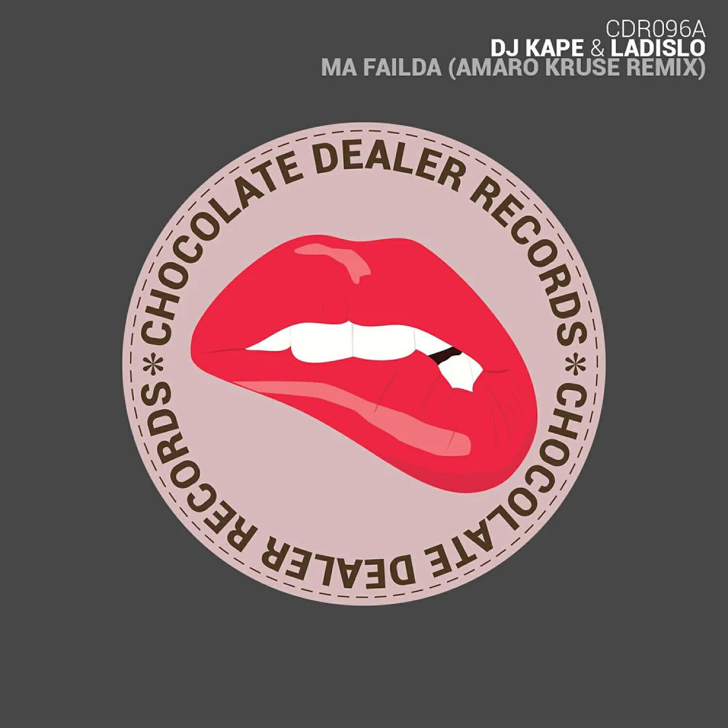 DJ Kape - Ma Failda (Amaro Kruse Exlusive Remix)