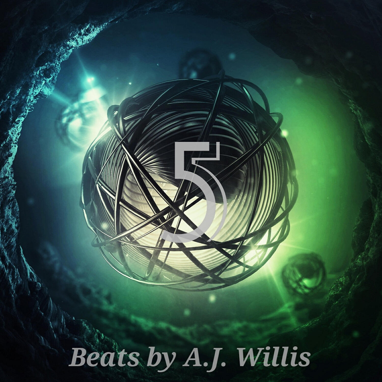 A.J. Willis - The Streets Freestyle Beat