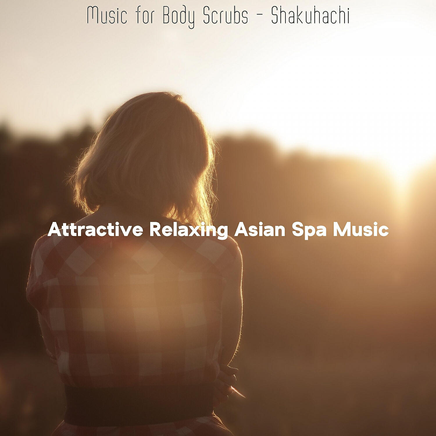 Attractive Relaxing Asian Spa Music - Deluxe Shakuhachi and Harps - Vibe for Body Wraps