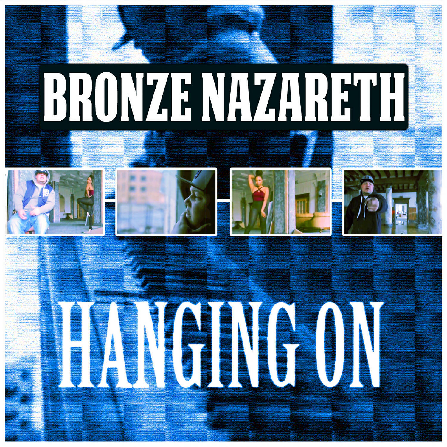 Bronze Nazareth - Hanging On