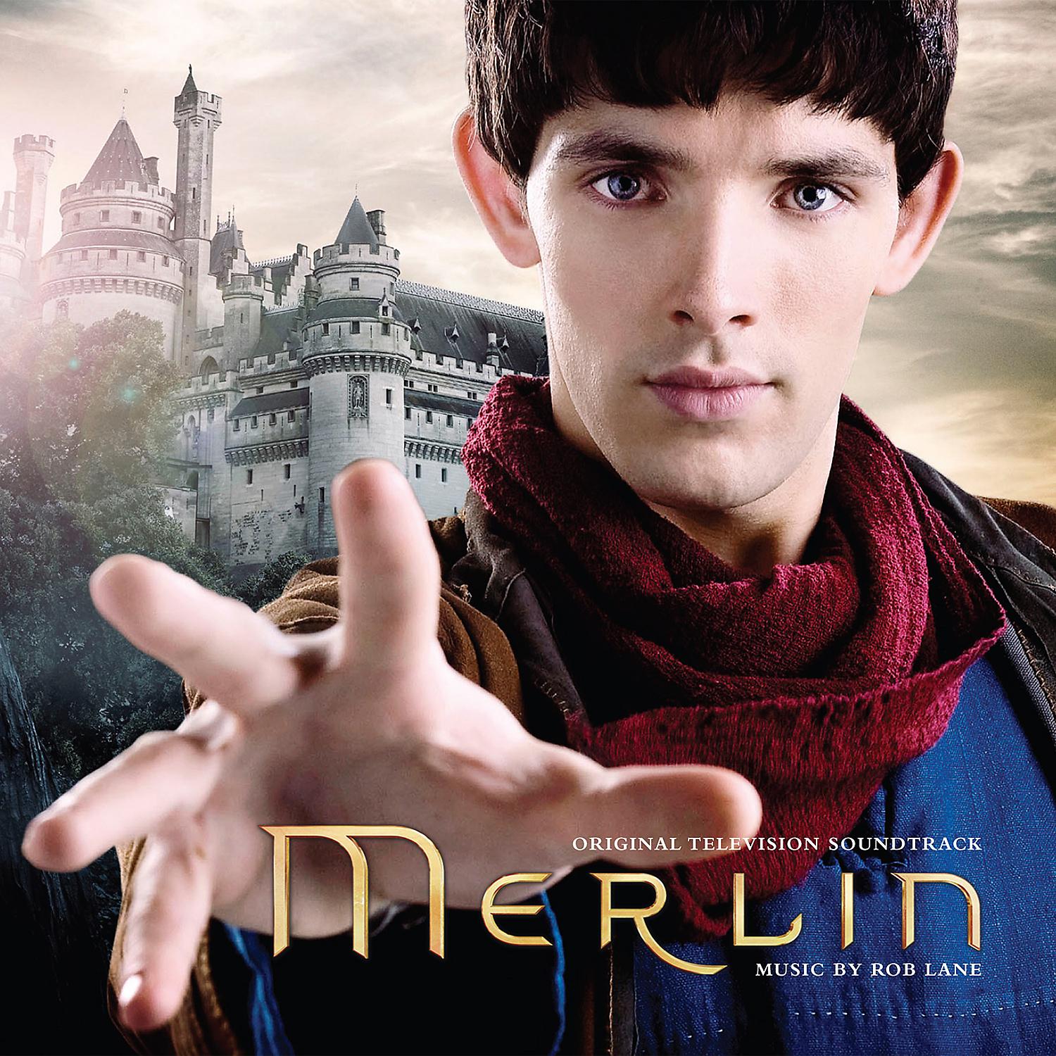 Постер альбома Merlin (Original Television Soundtrack)