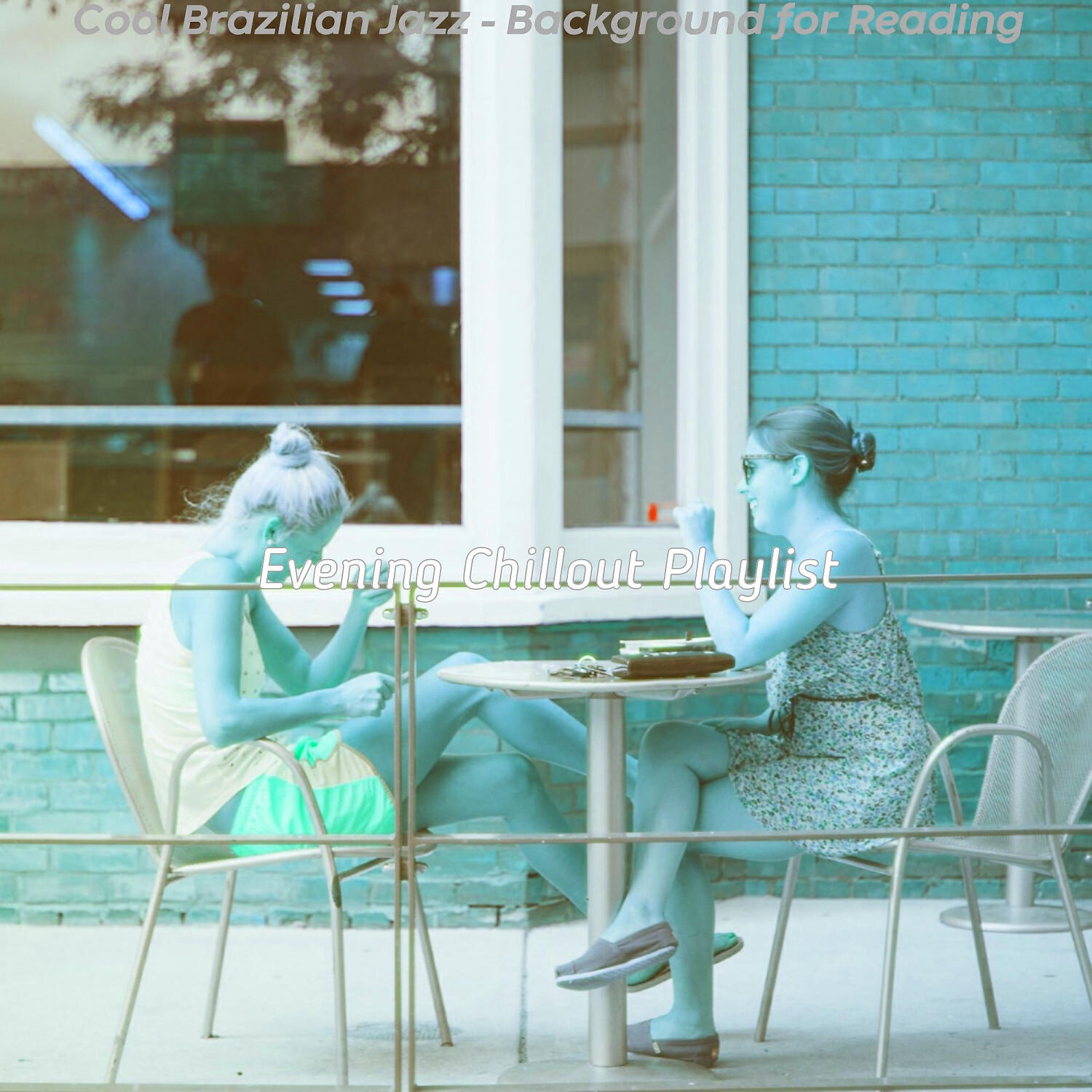 Evening Chillout Playlist - Excellent Saxophone Bossa Nova - Vibe for Favorite Coffee Shops