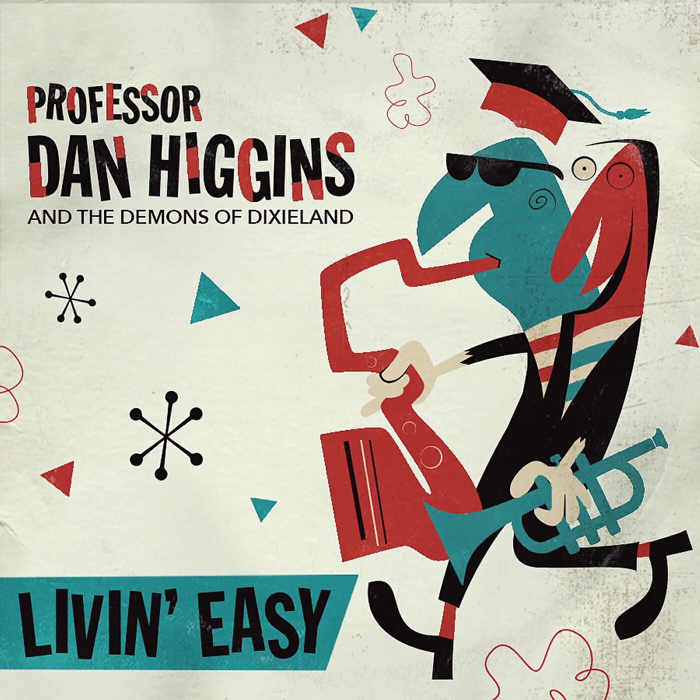 Professor Dan Higgins - Amazing Grace