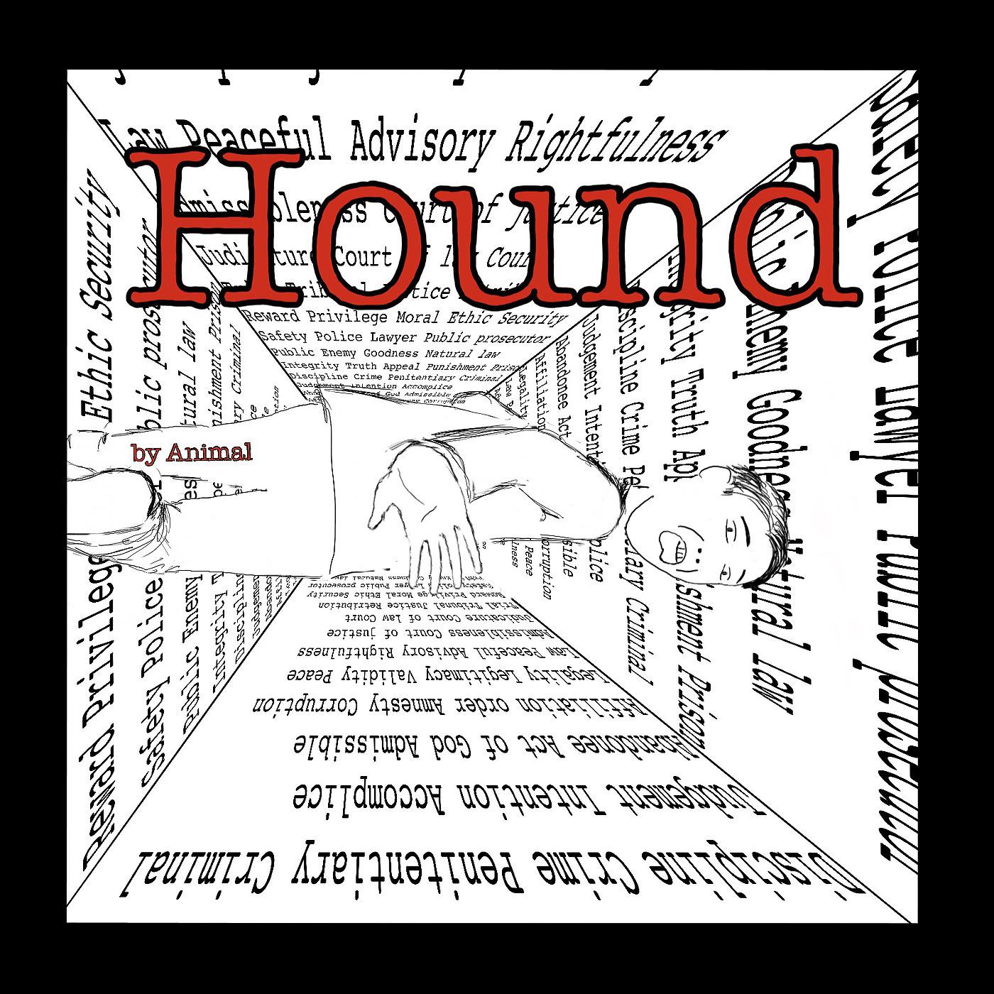 Постер альбома Hound