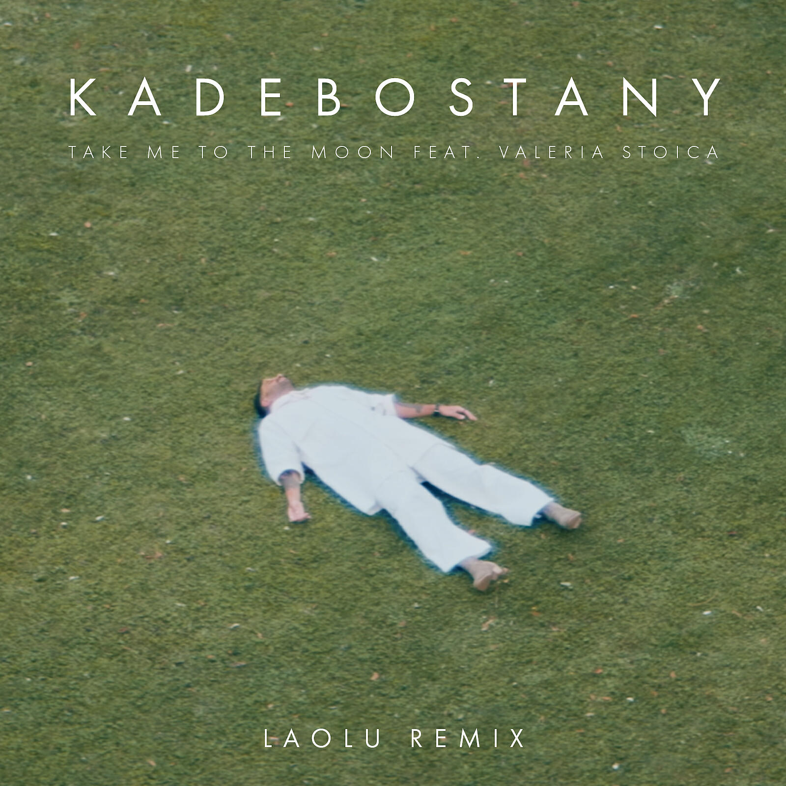 Kadebostany - Take Me to the Moon [Laolu Remix]