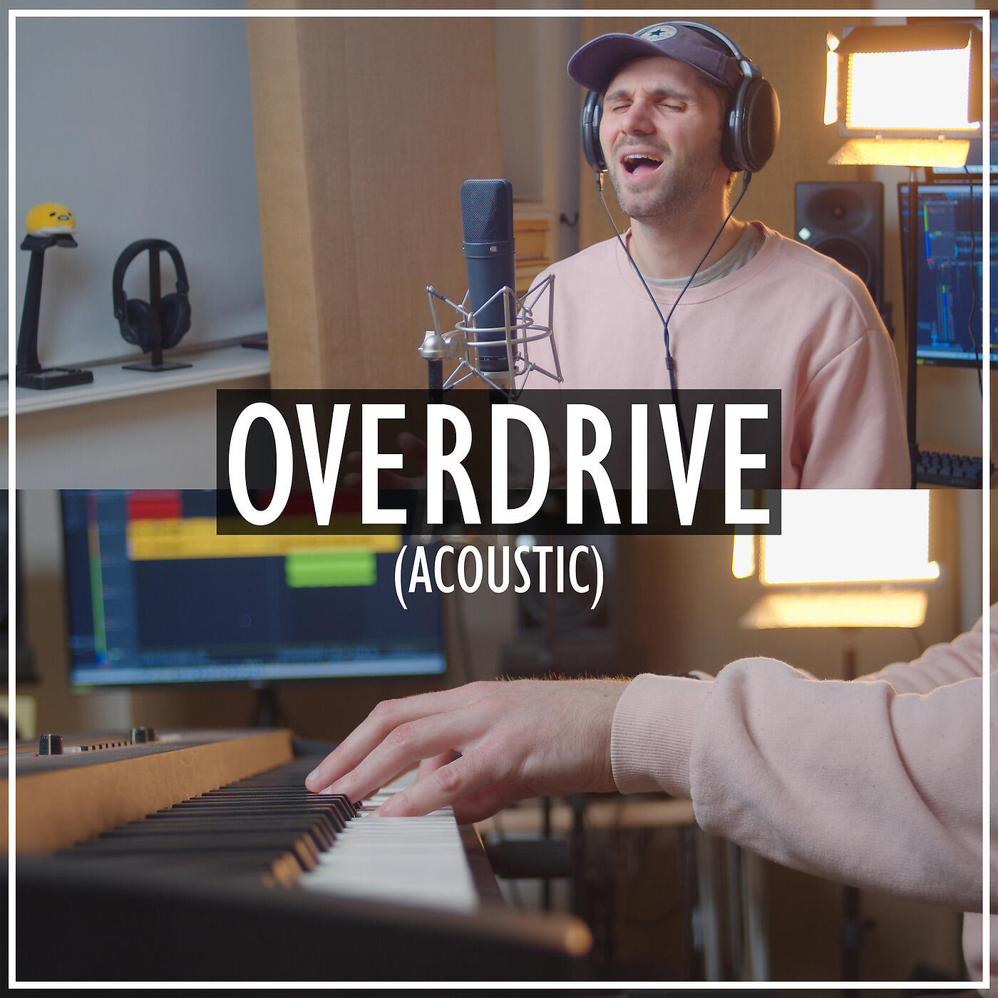 Ben Woodward - Overdrive (Acoustic)