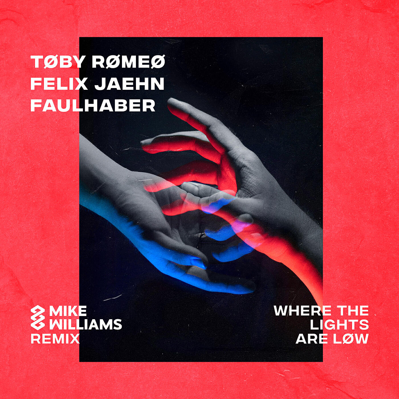 Toby Romeo - Where The Lights Are Low (Mike Williams Remix)
