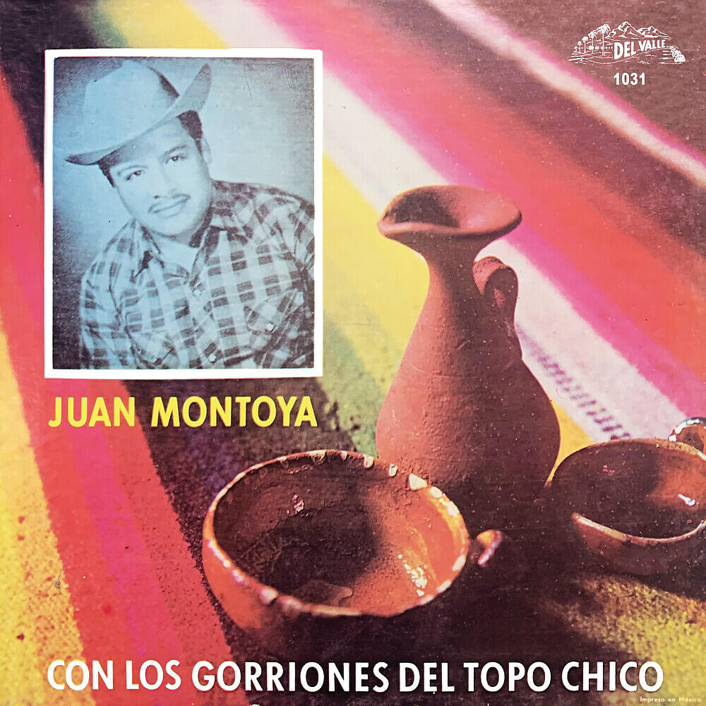 JUAN MONTOYA - Pobre Bohemio (Rancheras)