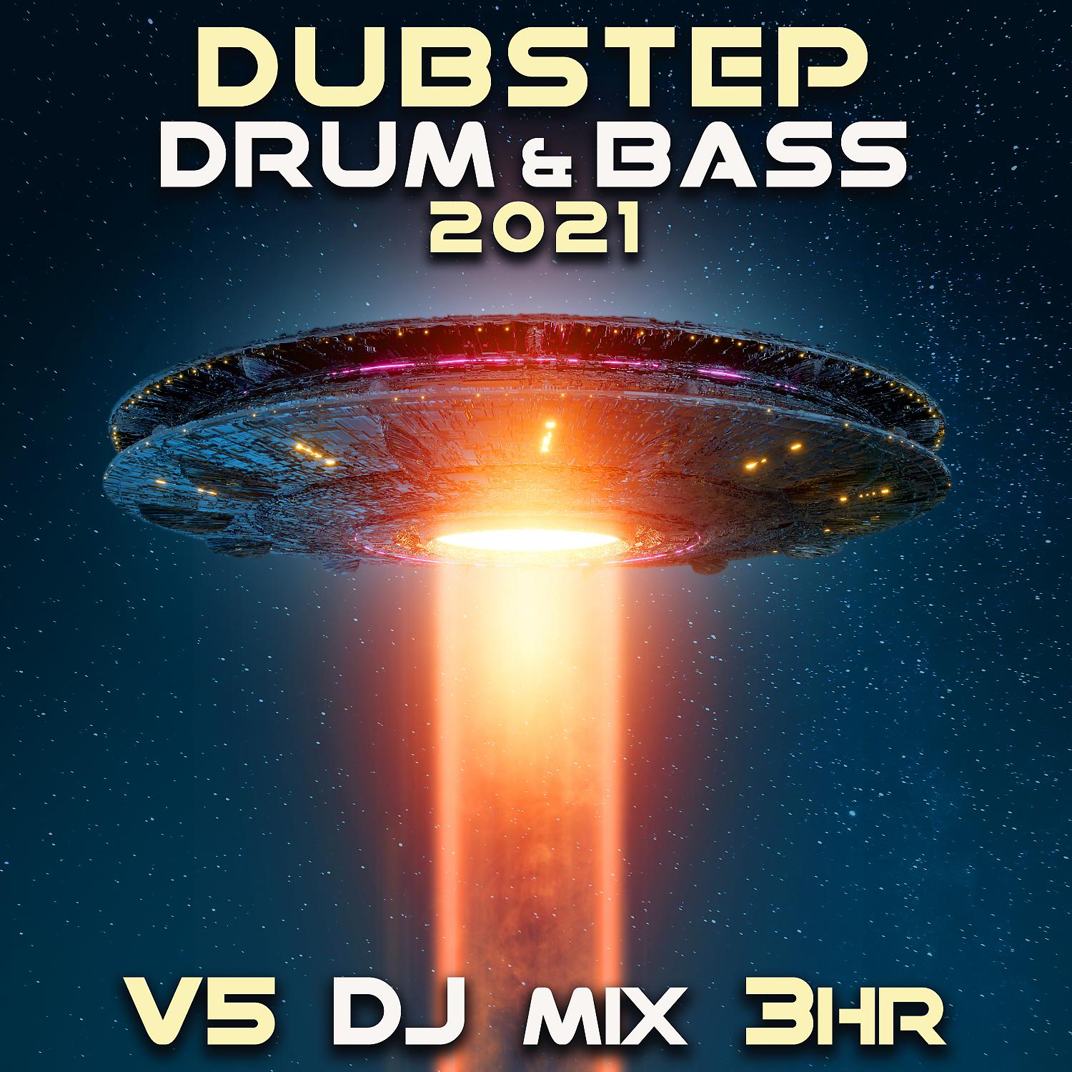 Постер альбома Dubstep Drum & Bass 2021 Top 40 Chart Hits, Vol. 5 + DJ Mix 3Hr