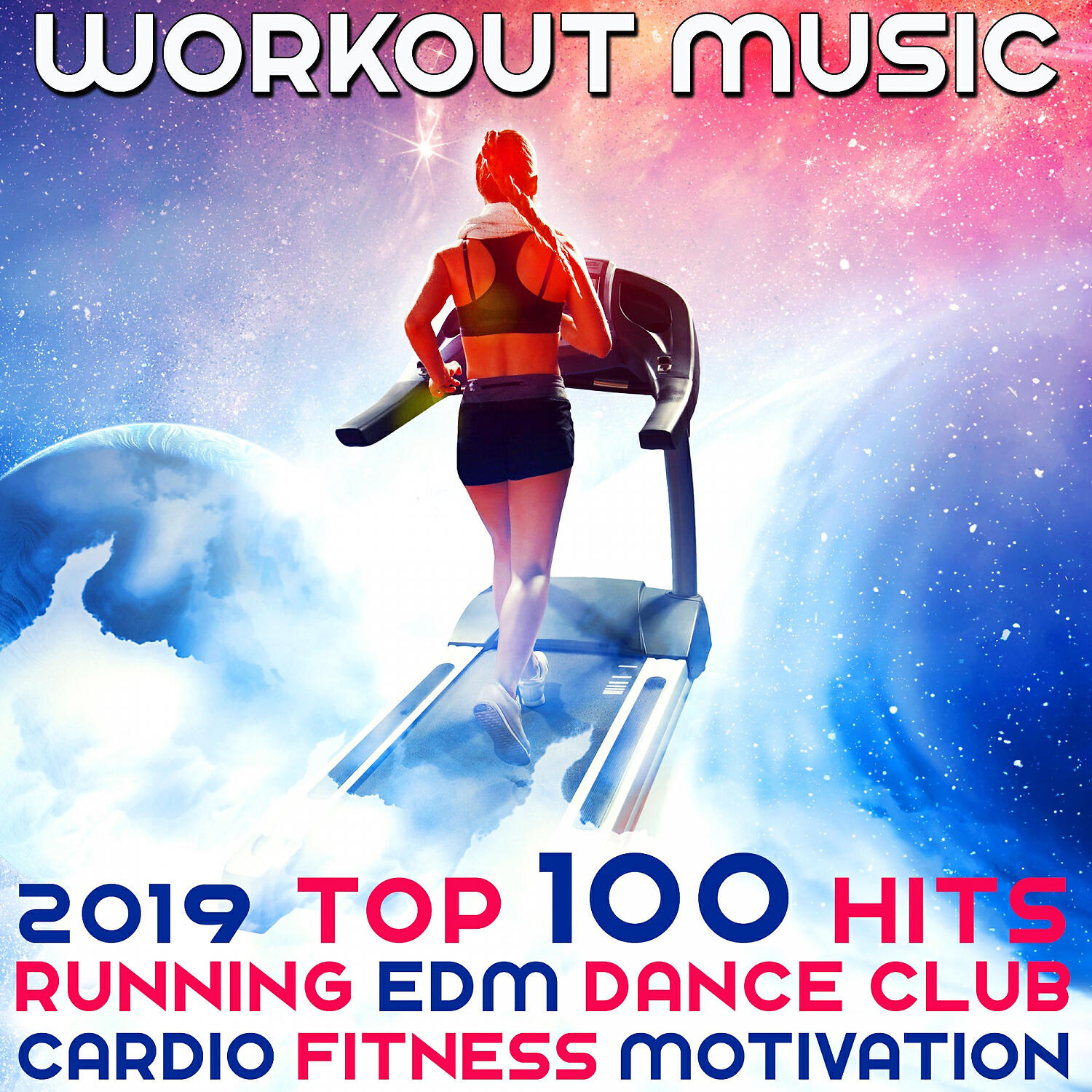 Workout Trance - Floating Like Balloon, Pt. 12 (144 BPM Dance Club Hits Running Workout DJ Mix)