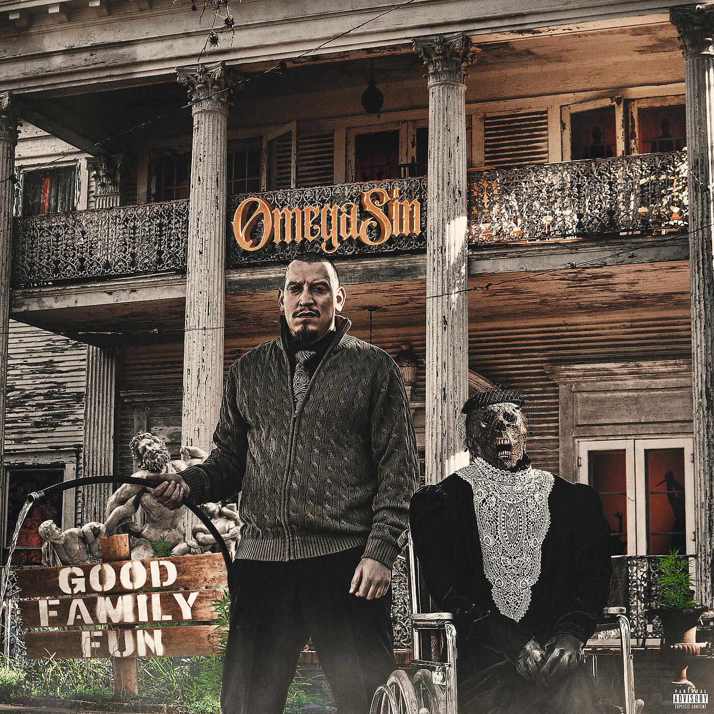 Omega Sin - Leatherface