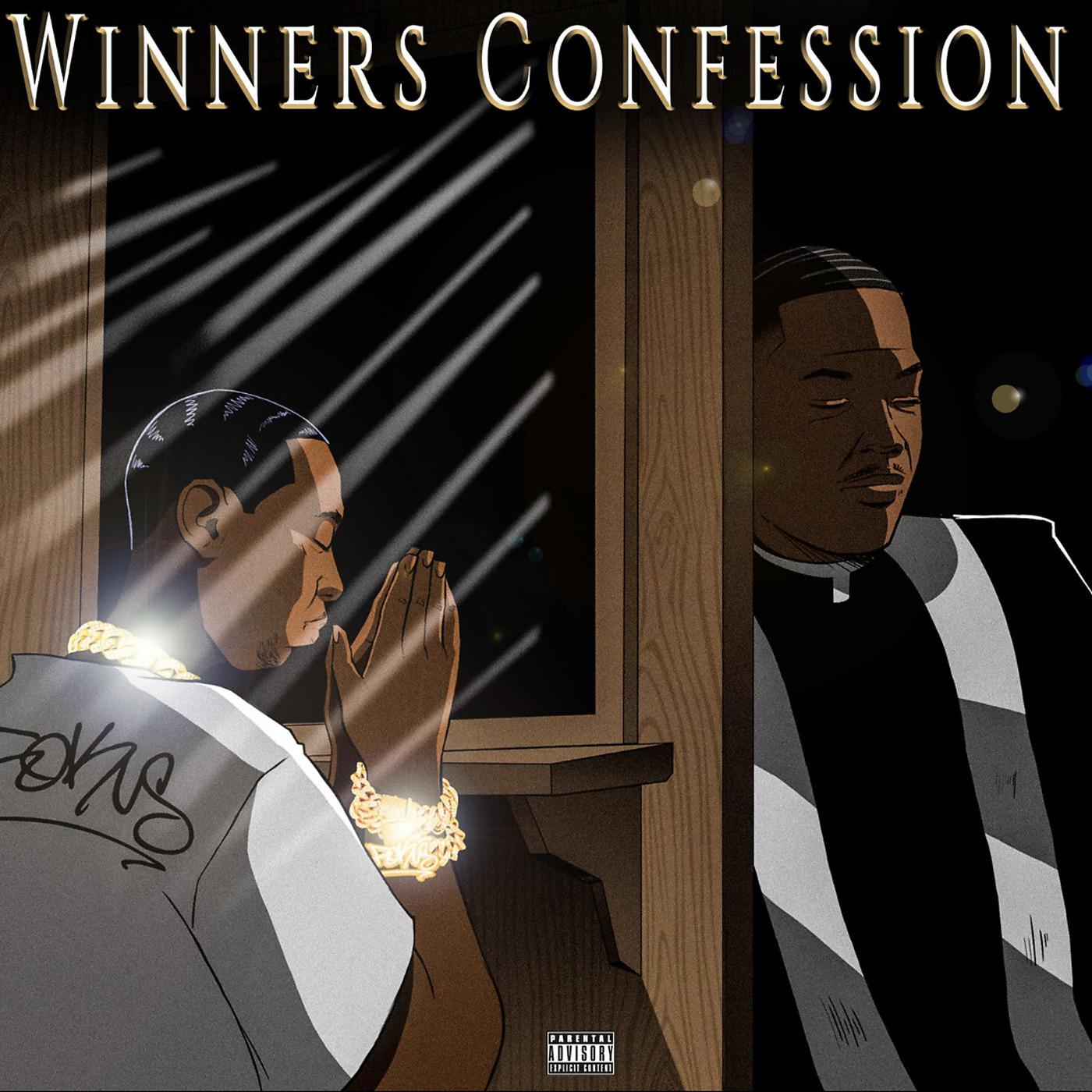 Постер альбома Winners Confession