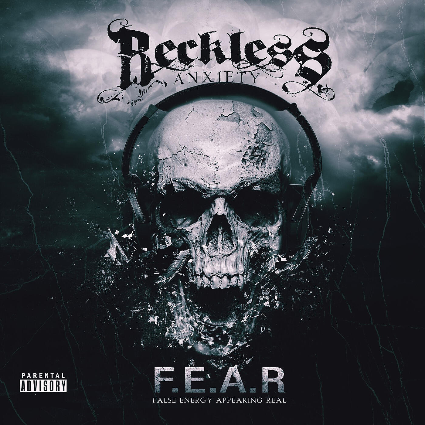 Reckless Anxiety - Cognitive Dissonance