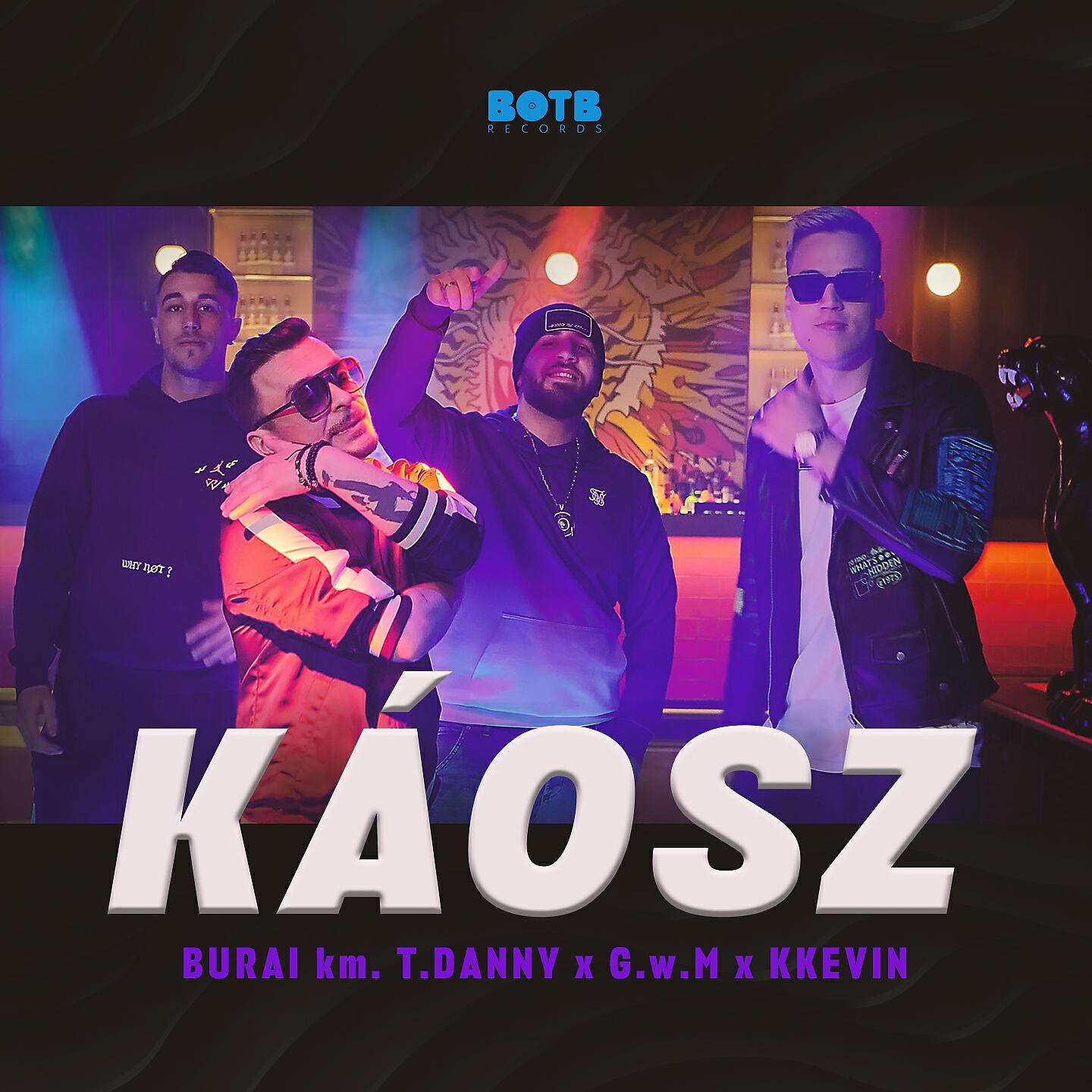 Burai - Káosz
