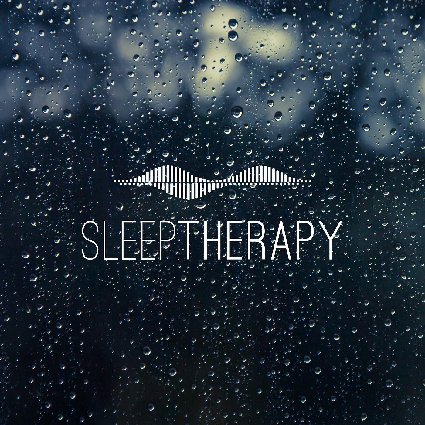 SleepTherapy - Soothing Rain