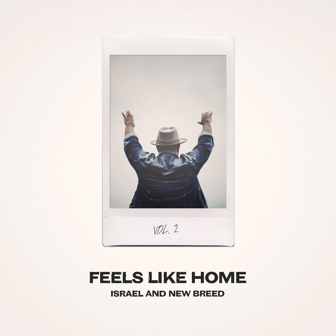 Israel & New Breed - Accepted