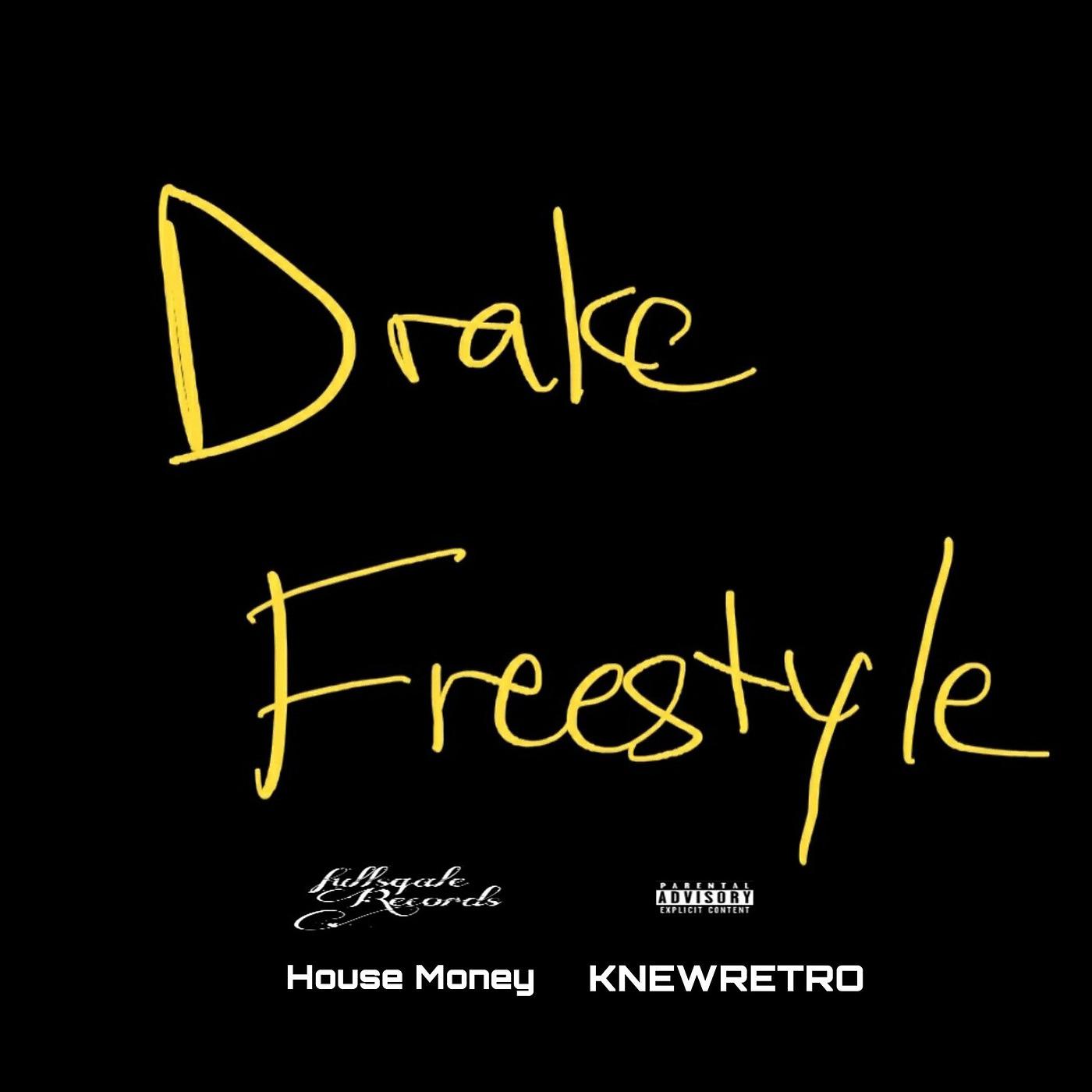 Постер альбома Drake (Freestyle)
