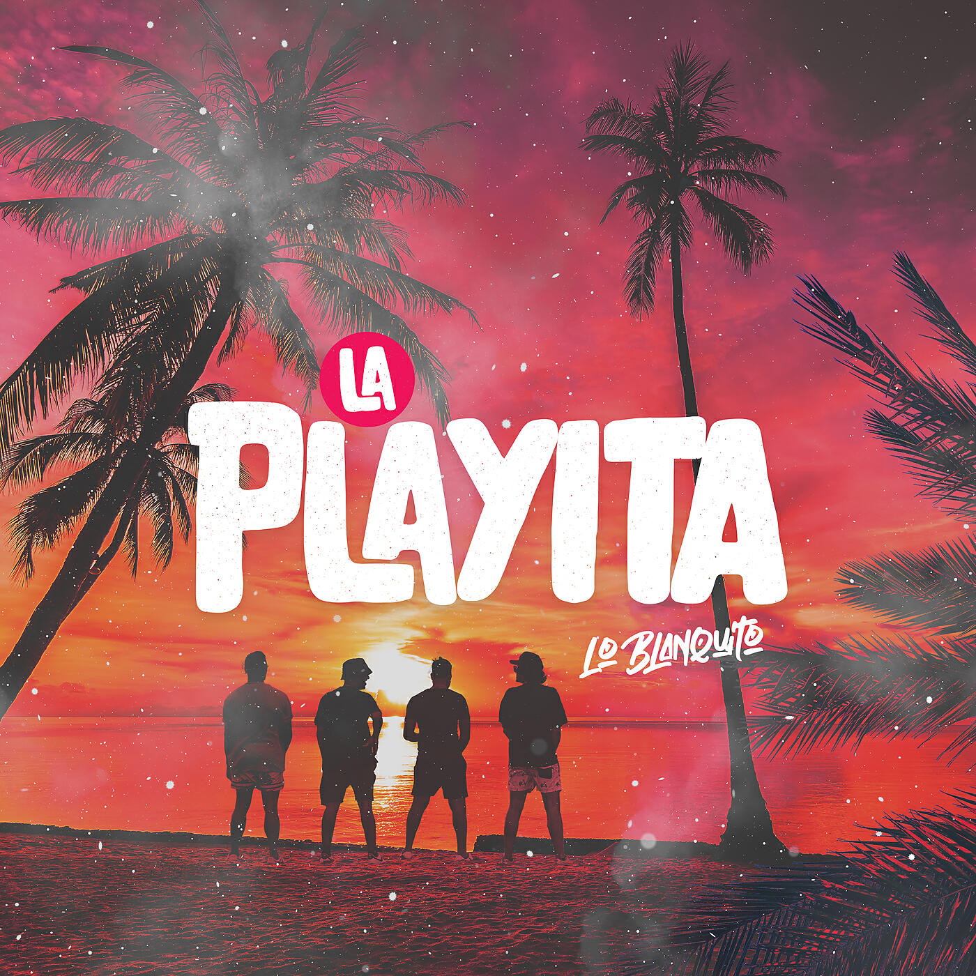 Lo Blanquito - La Playita