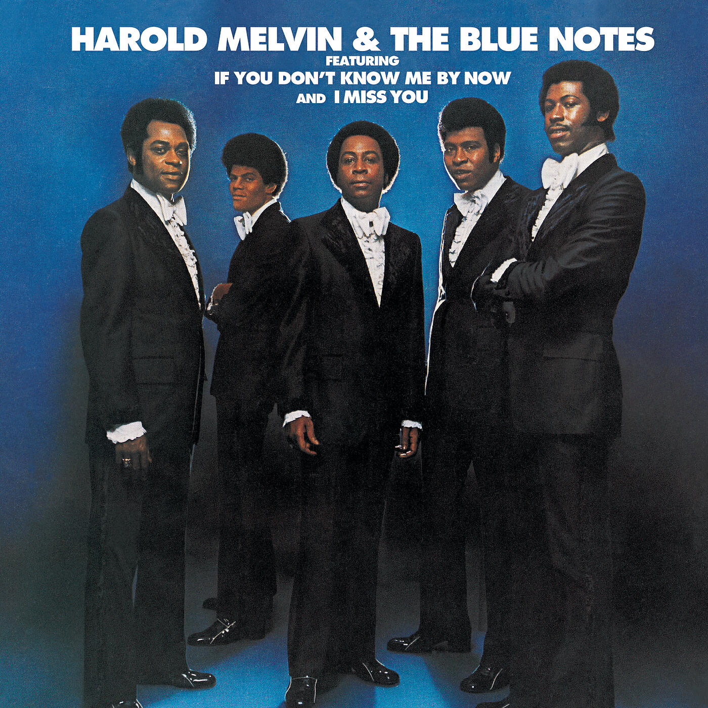 Harold Melvin & The Blue Notes - I Miss You