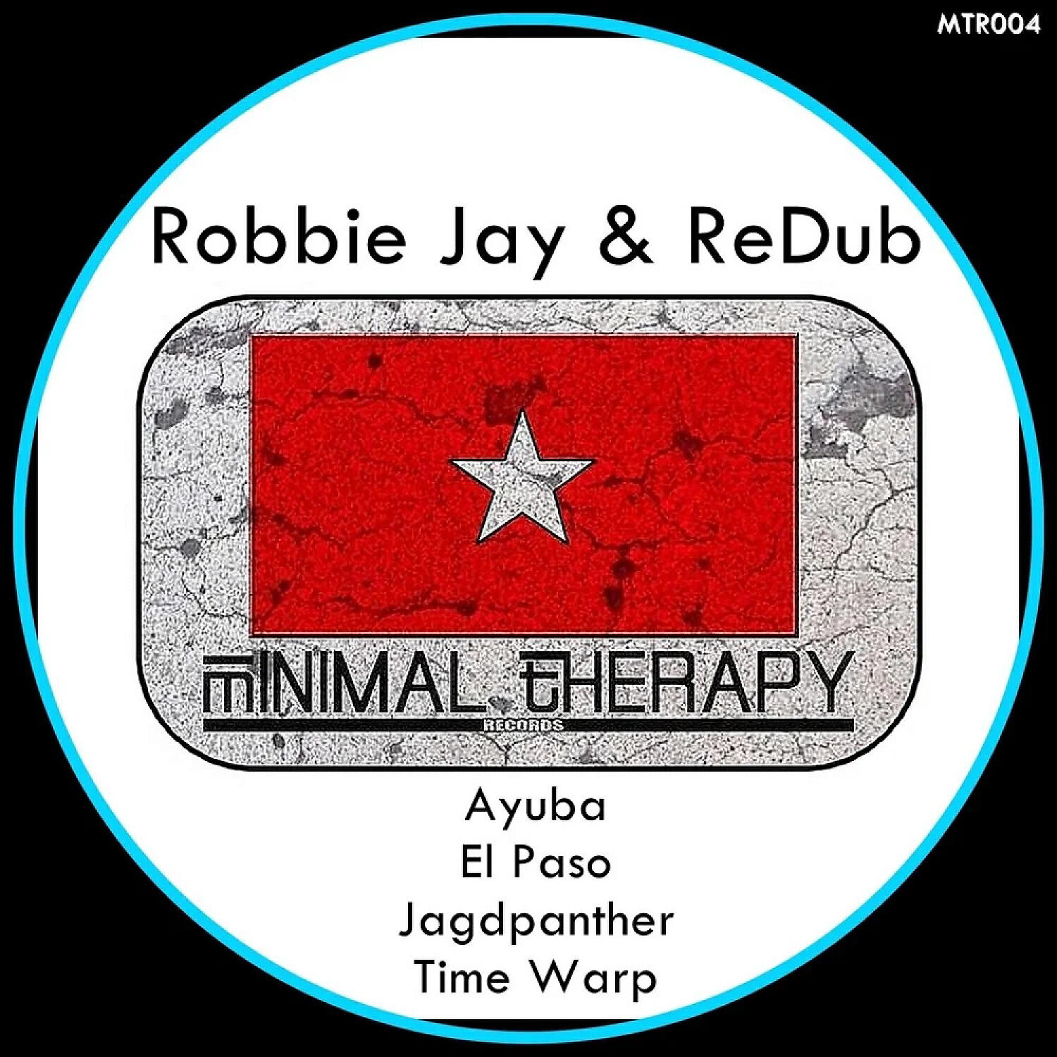 Robbie Jay - Time Warp